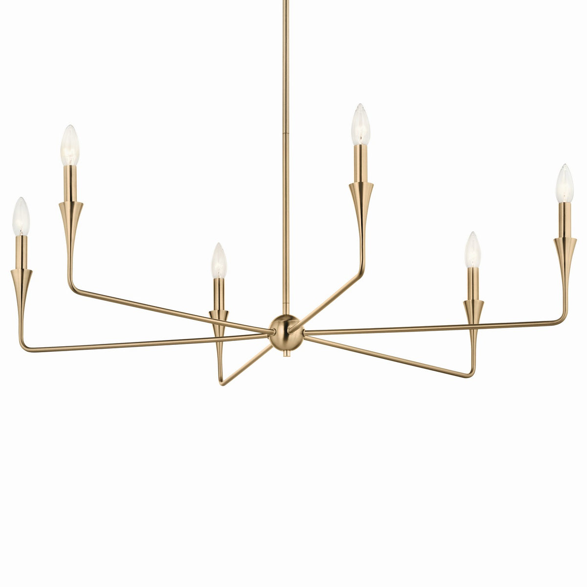Lustre 6 lumières | Alvaro