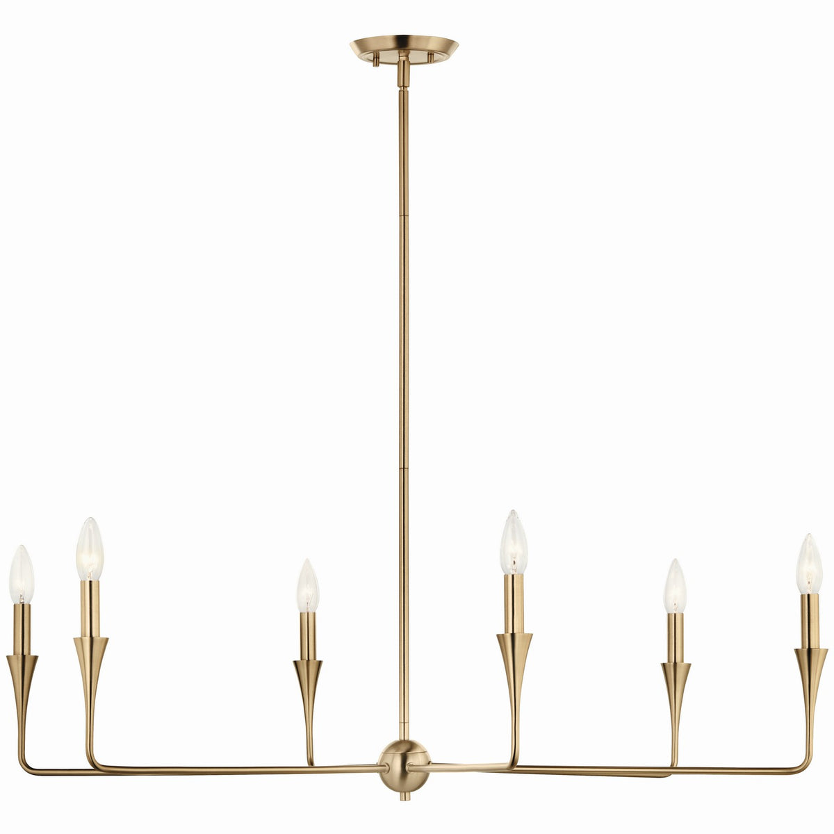 Lustre 6 lumières | Alvaro