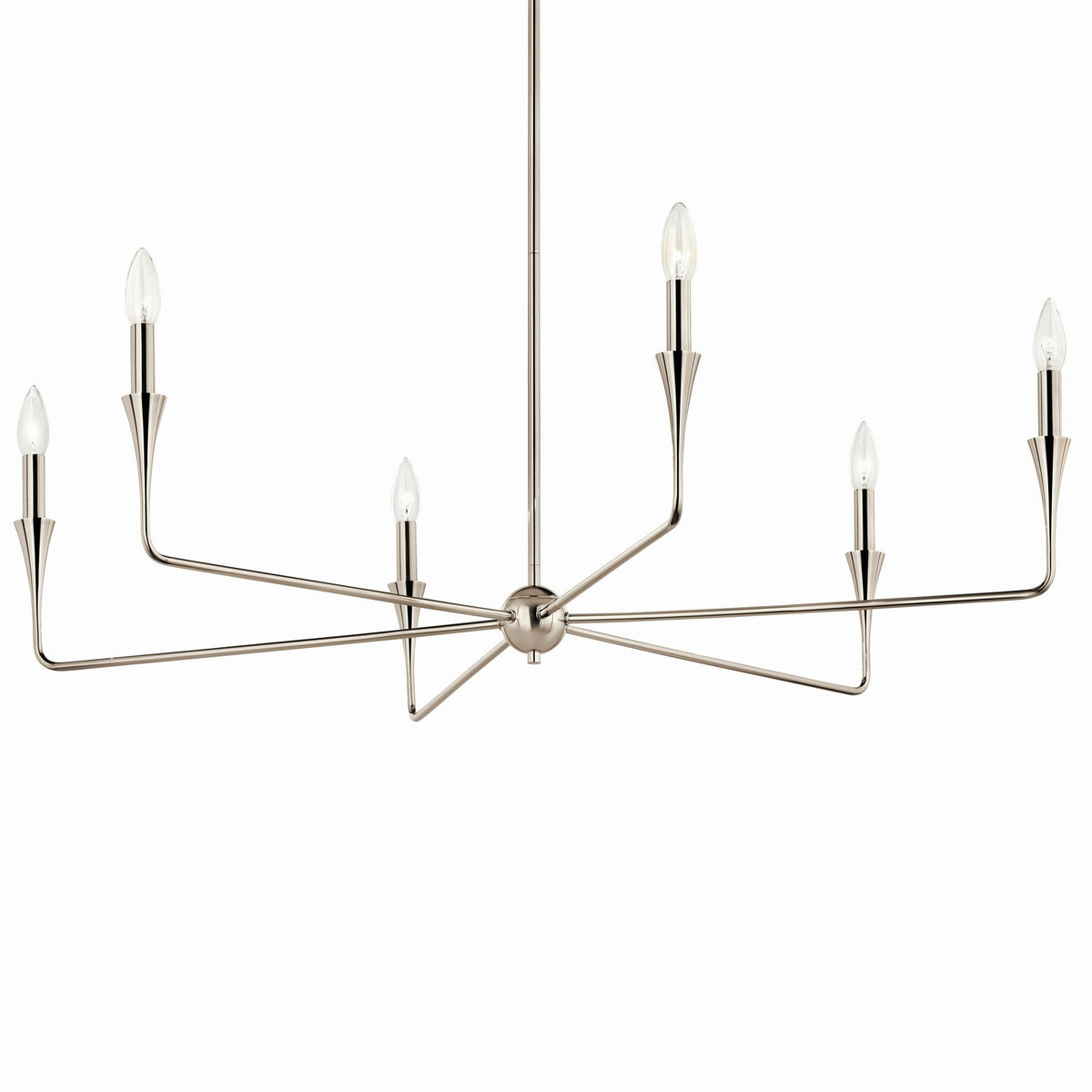 Lustre 6 lumières | Alvaro