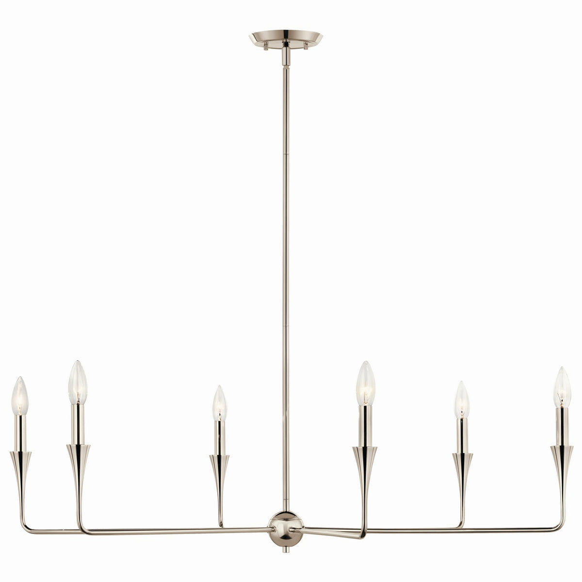 Lustre 6 lumières | Alvaro