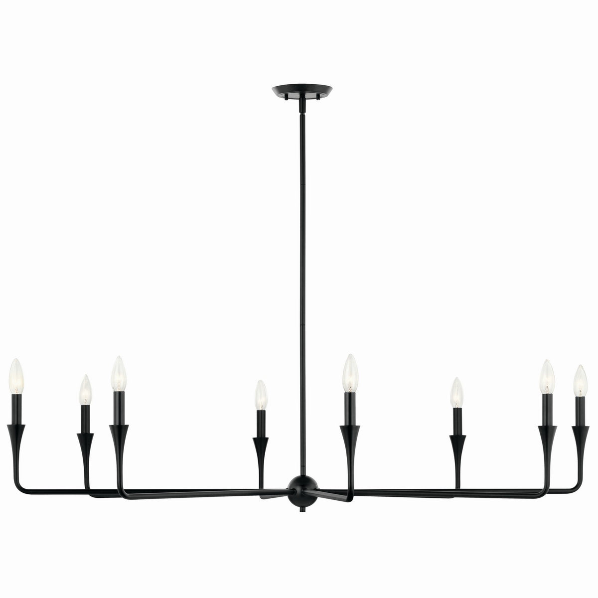 Lustre 8 lumières | Alvaro