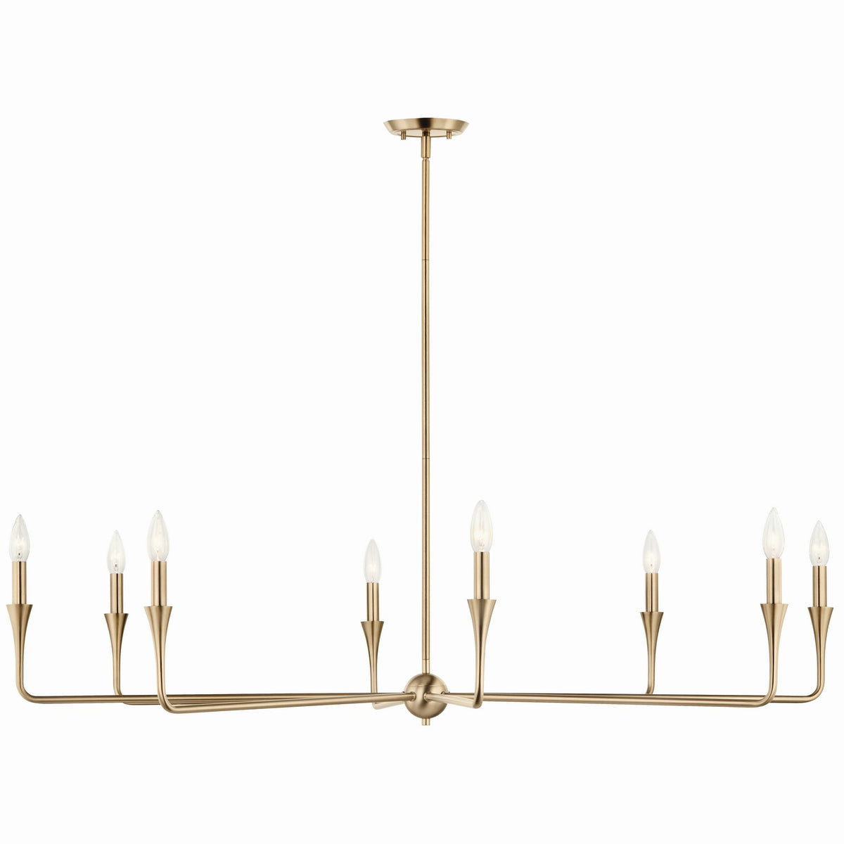 Lustre 8 lumières | Alvaro
