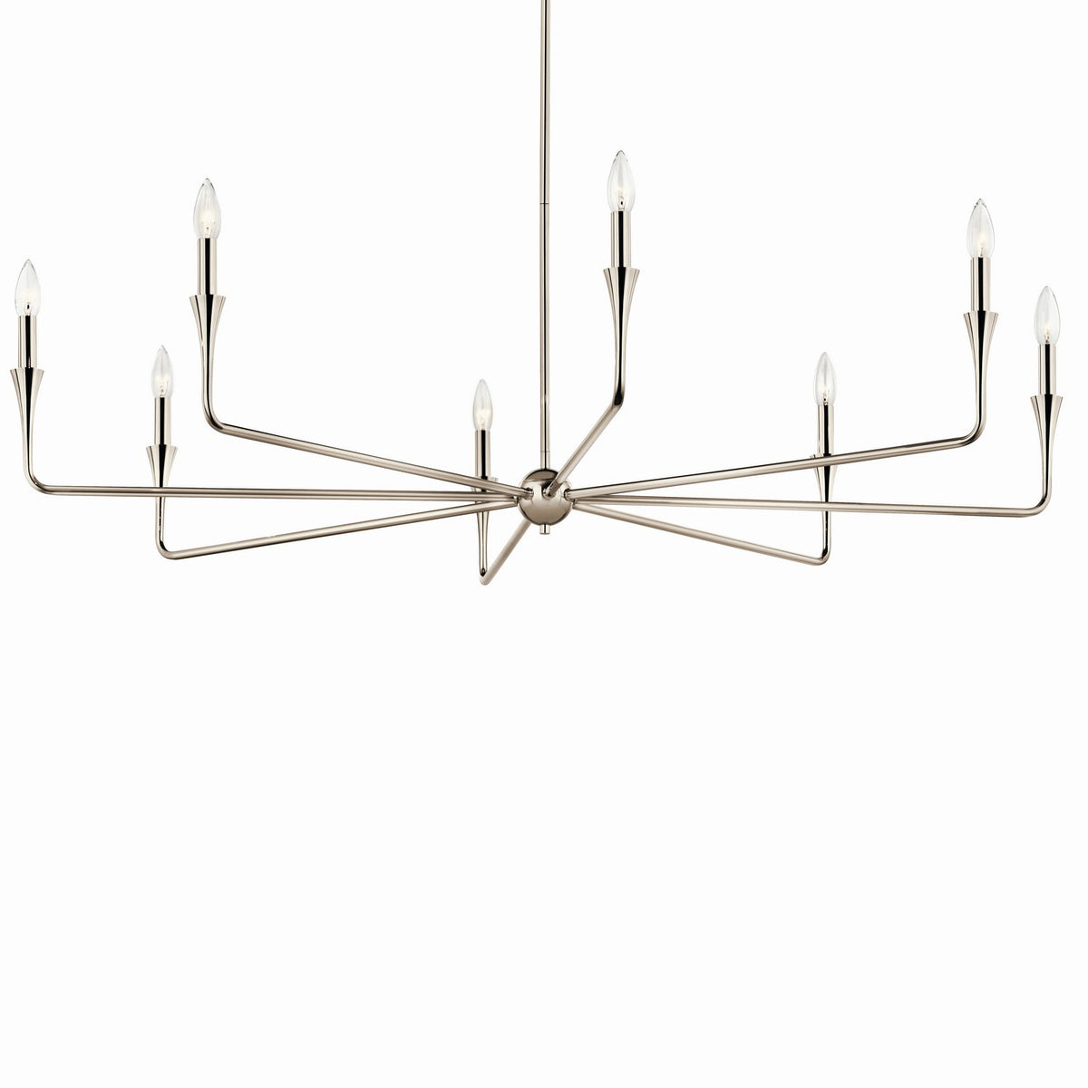 Lustre 8 lumières | Alvaro