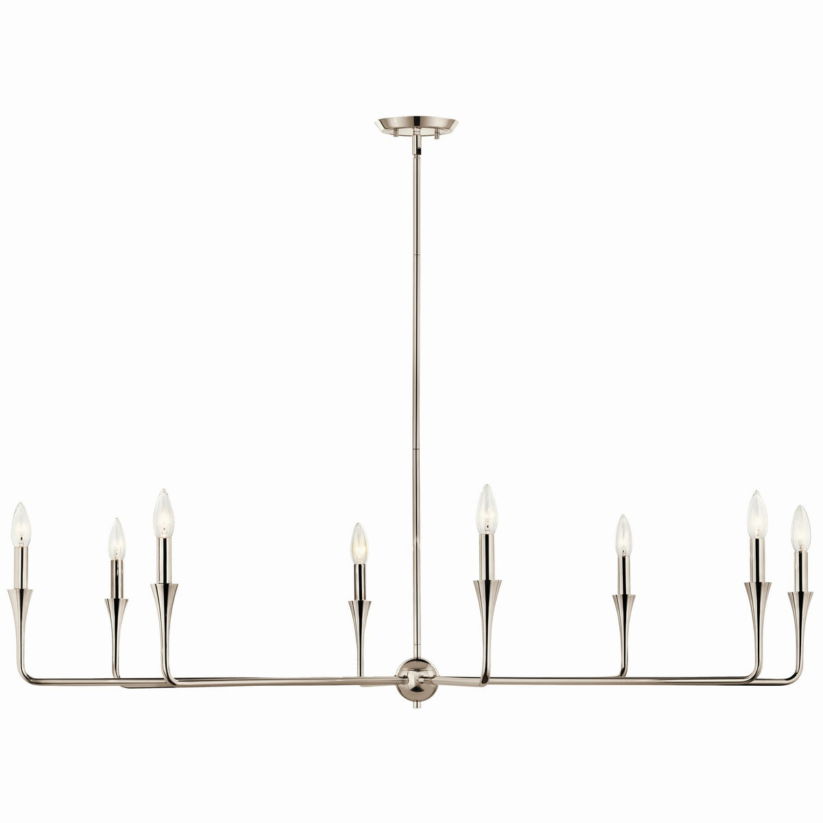 Lustre 8 lumières | Alvaro