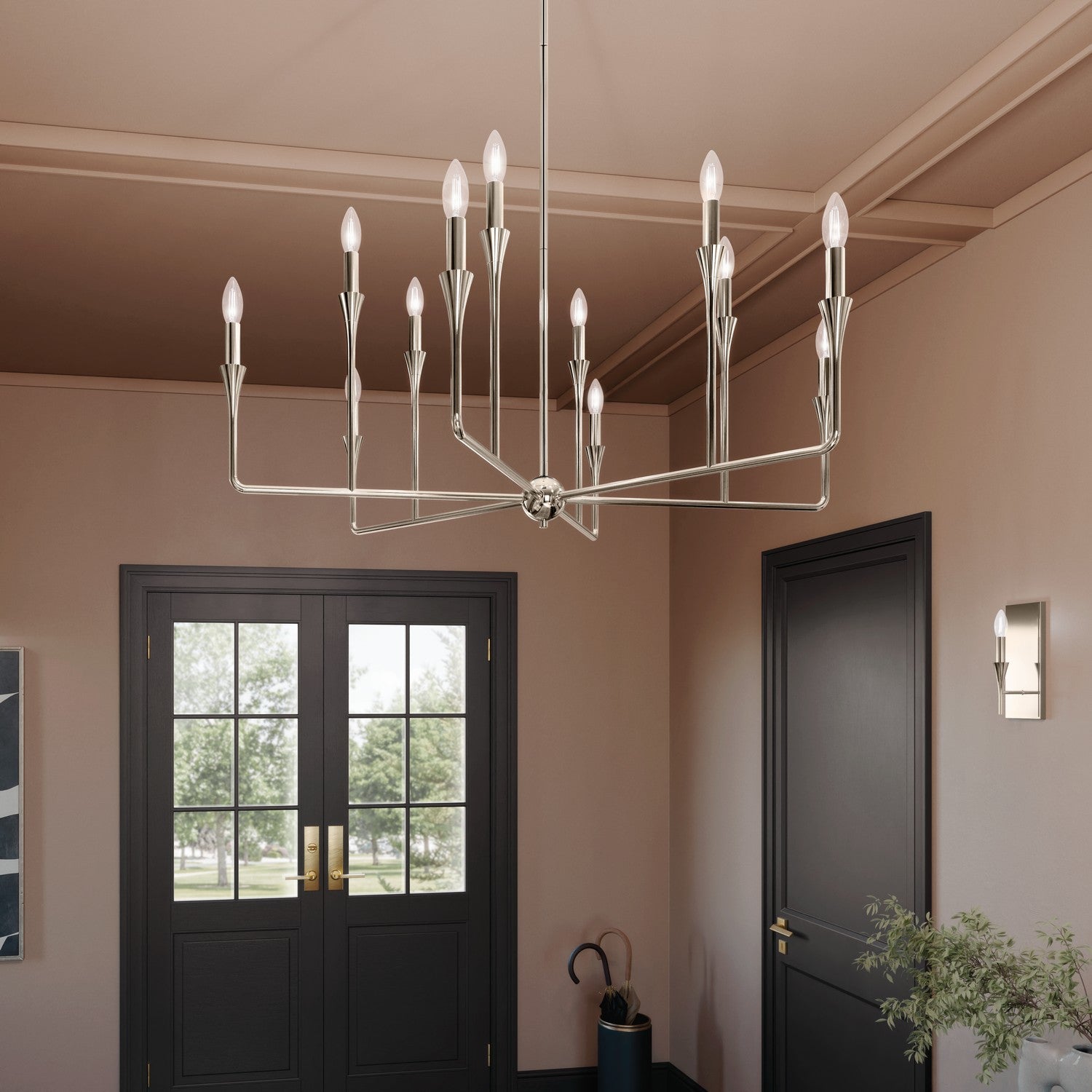 Lustre 12 lumières | Alvaro