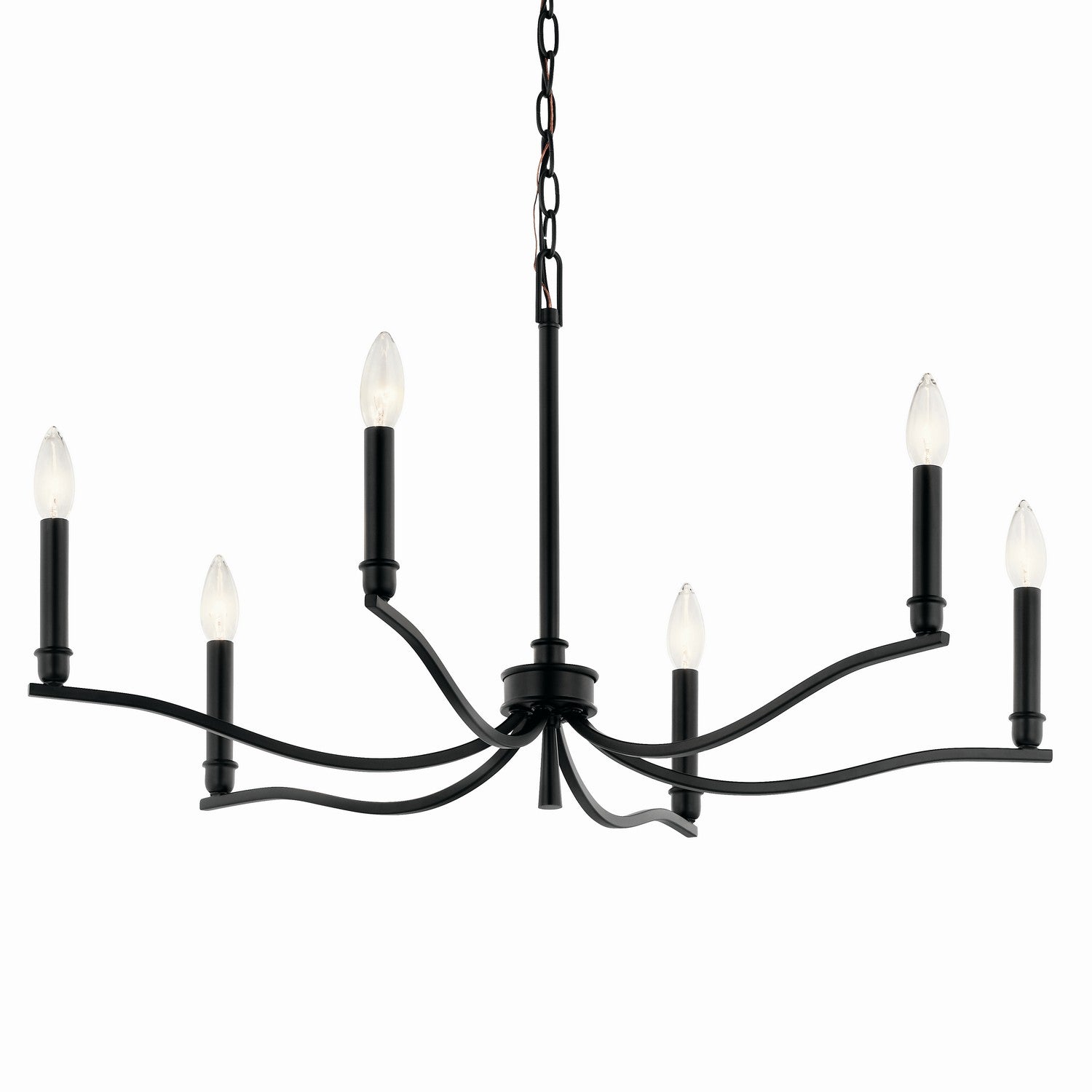 Lustre 6 lumières | Malene