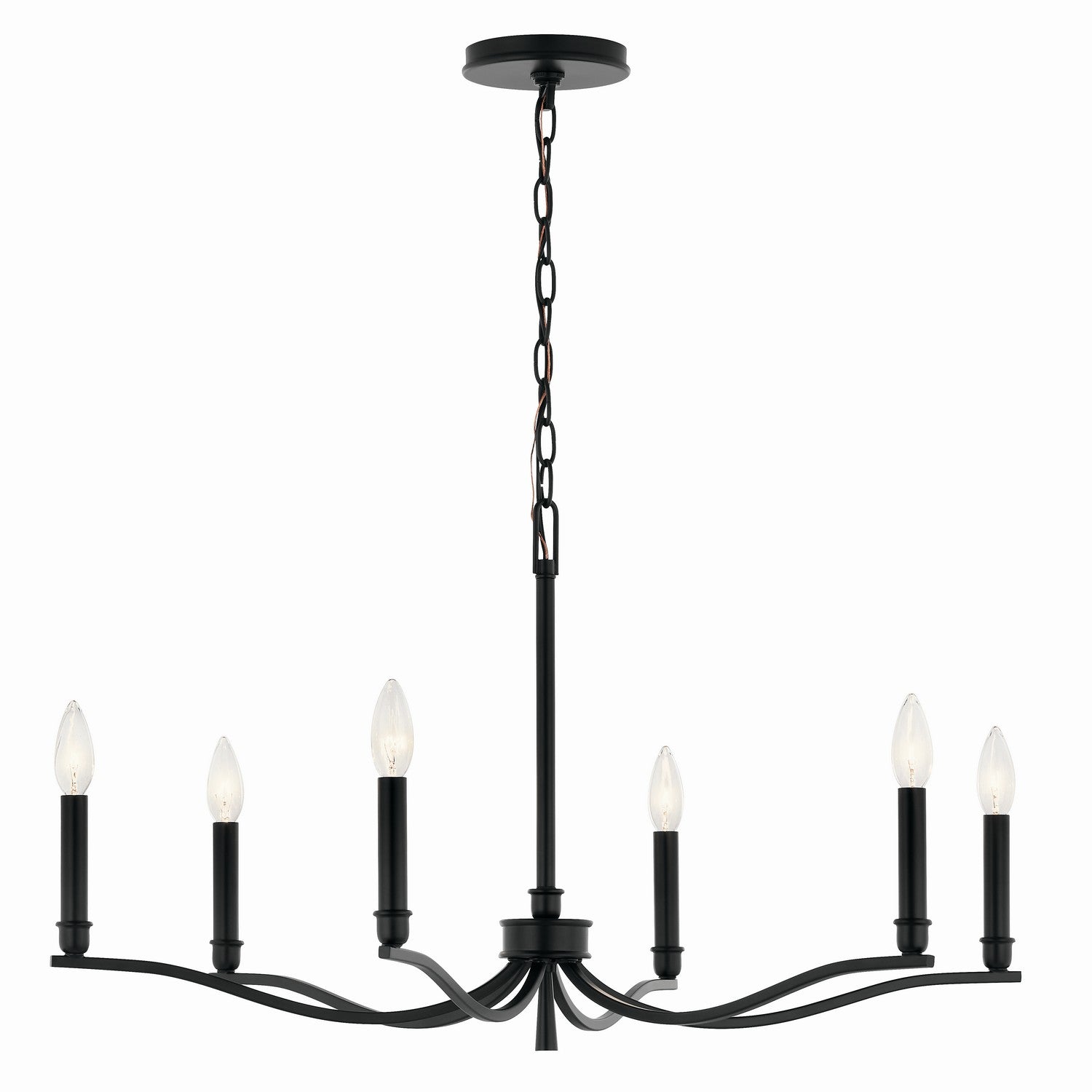 Lustre 6 lumières | Malene