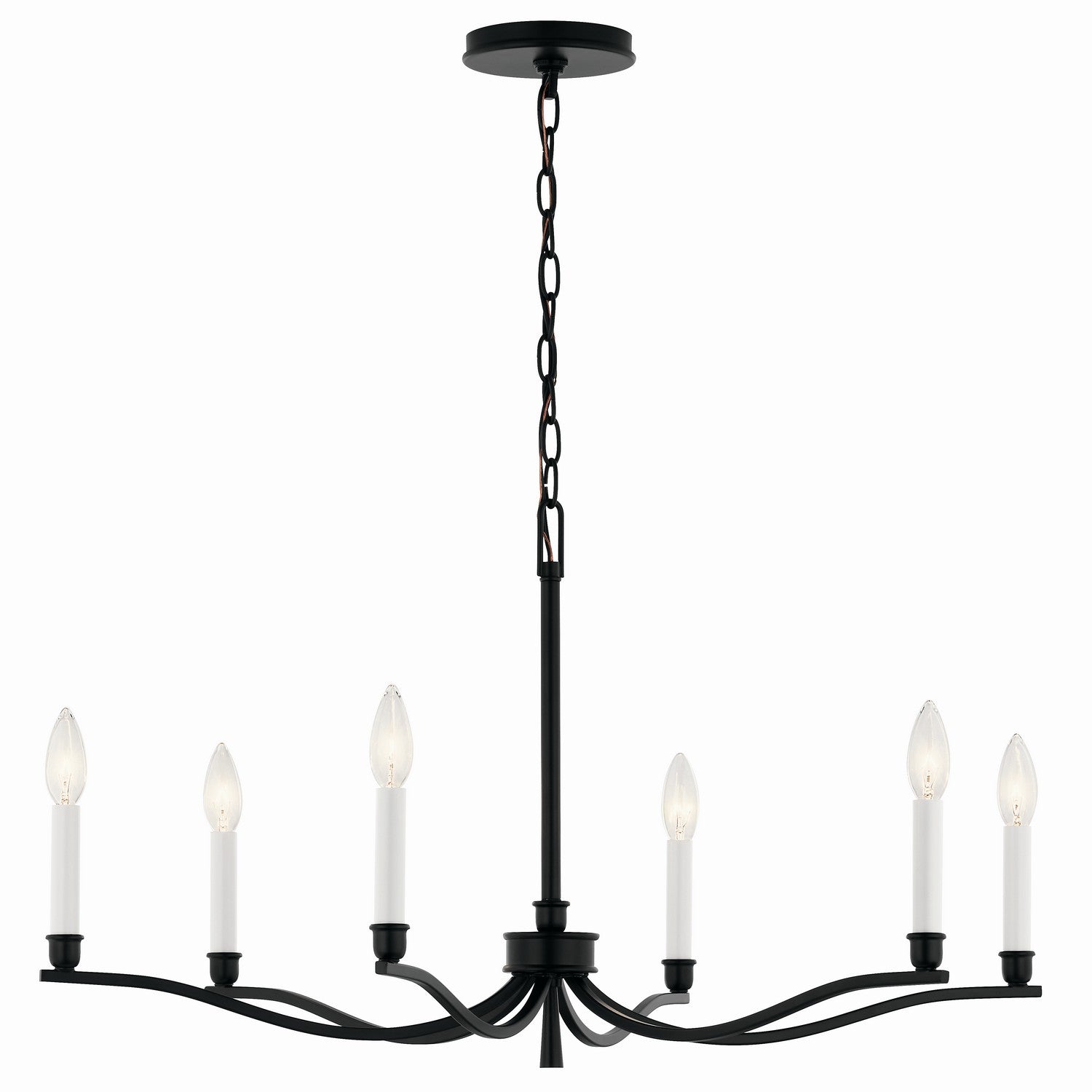 Lustre 6 lumières | Malene