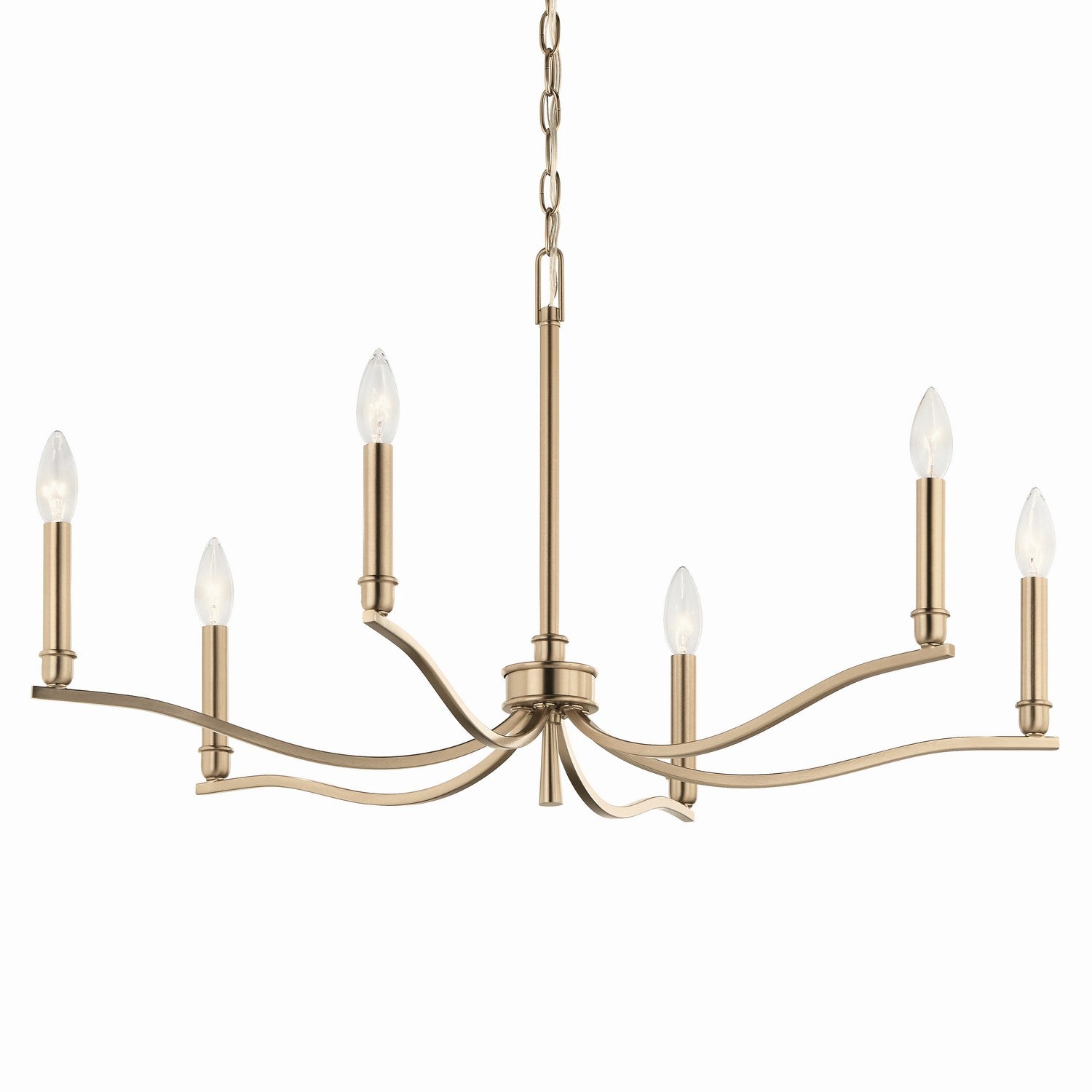 Lustre 6 lumières | Malene
