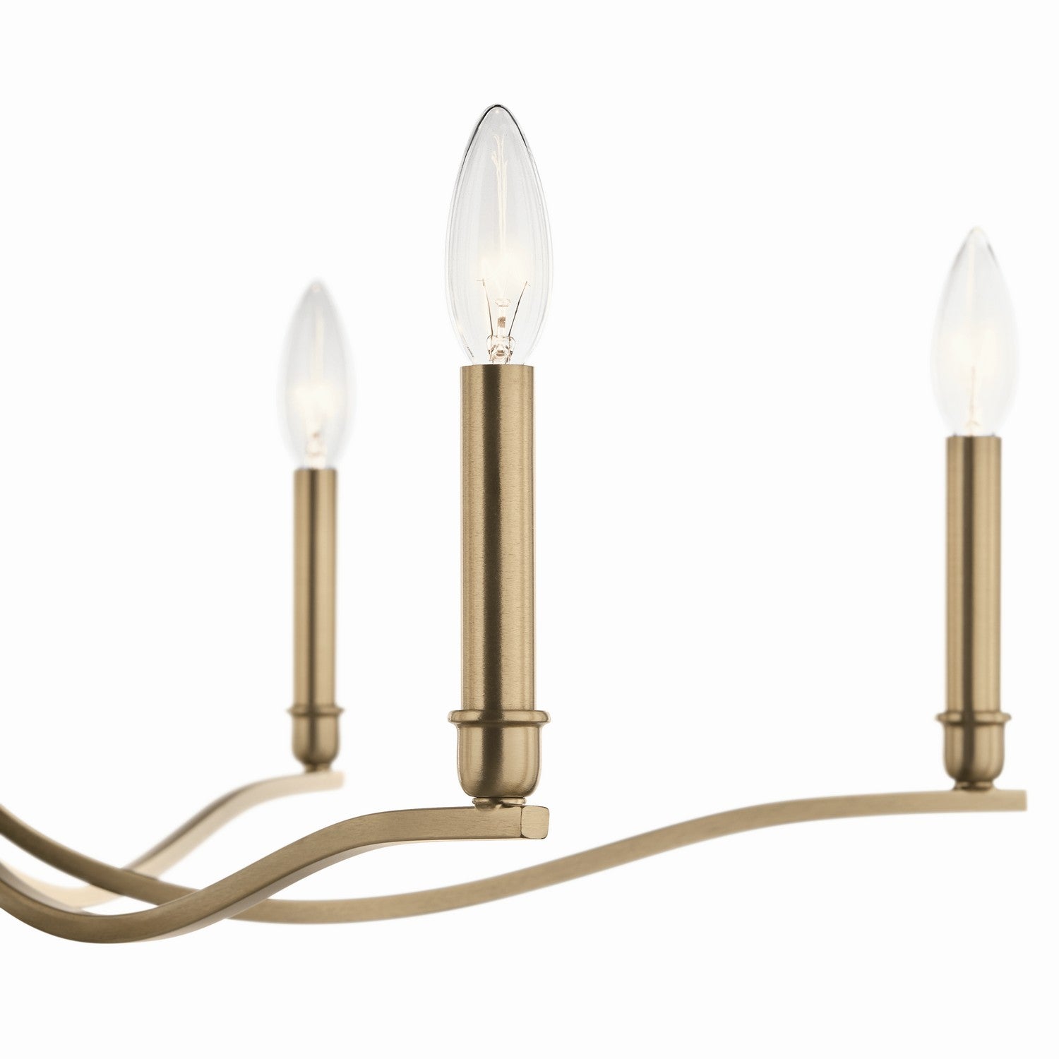 Lustre 6 lumières | Malene