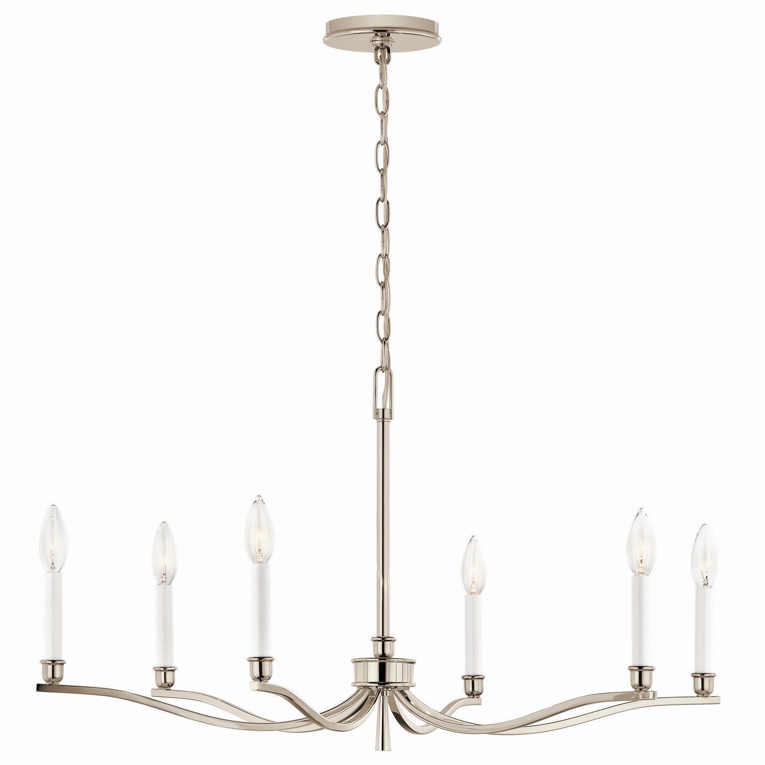 Lustre 6 lumières | Malene