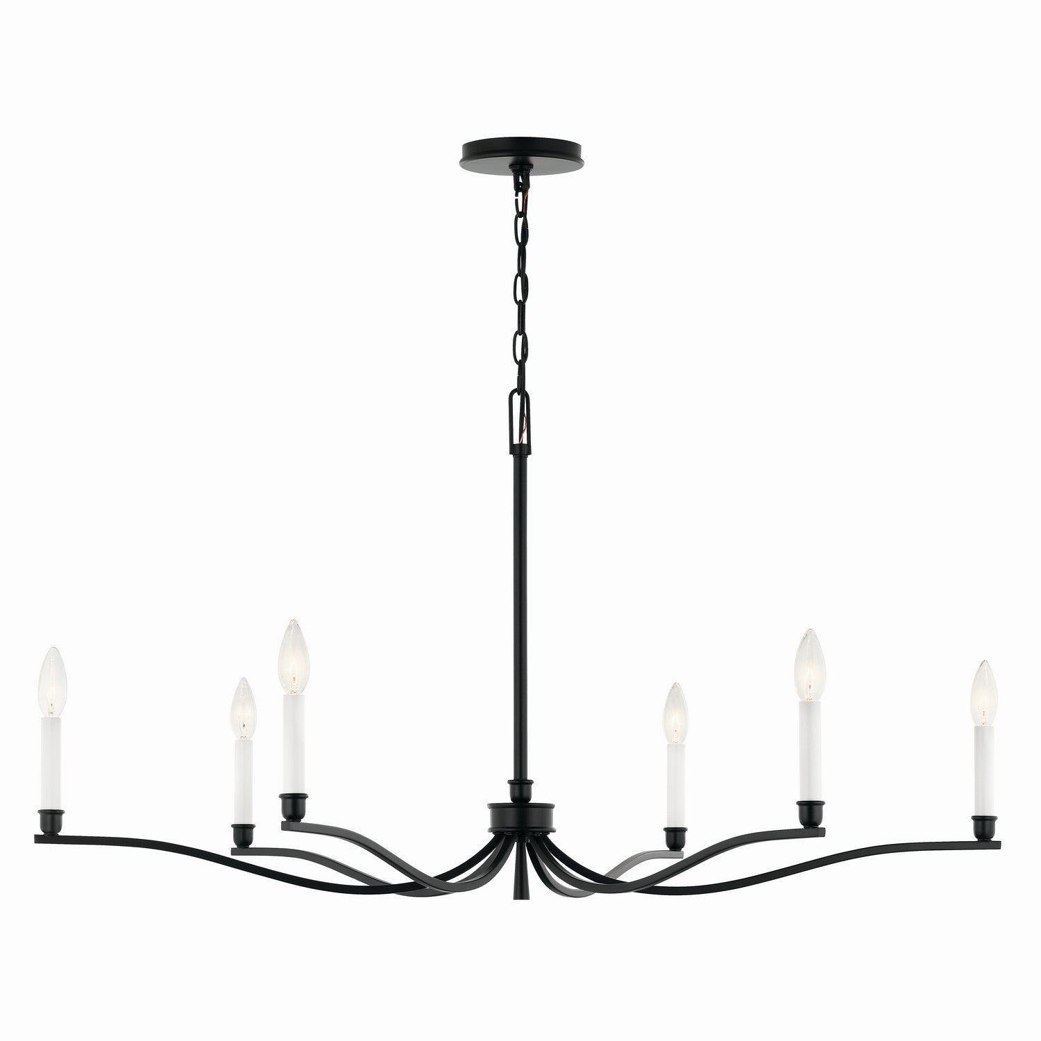 Lustre 6 lumières | Malene