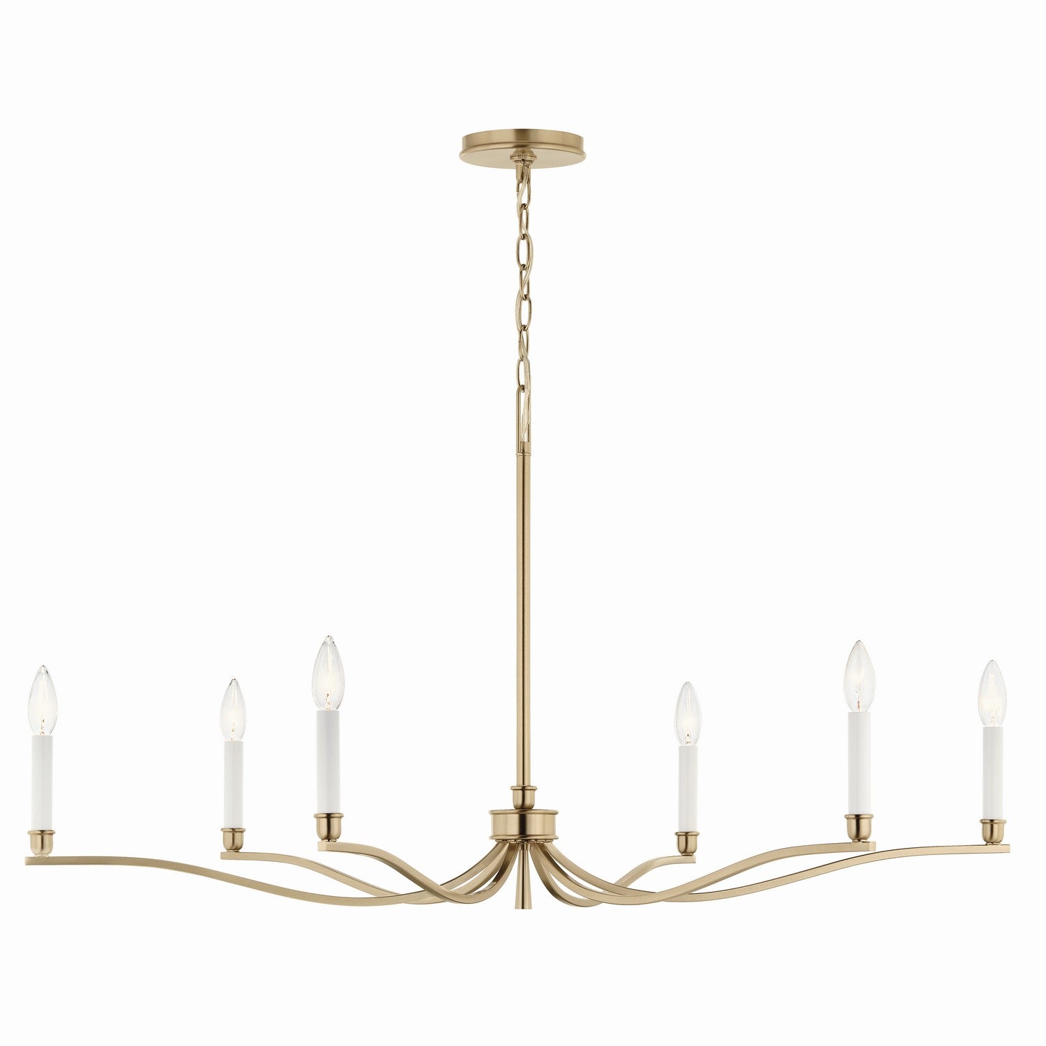 Lustre 6 lumières | Malene