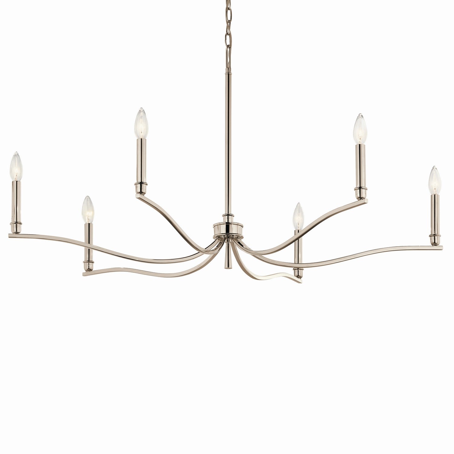Lustre 6 lumières | Malene