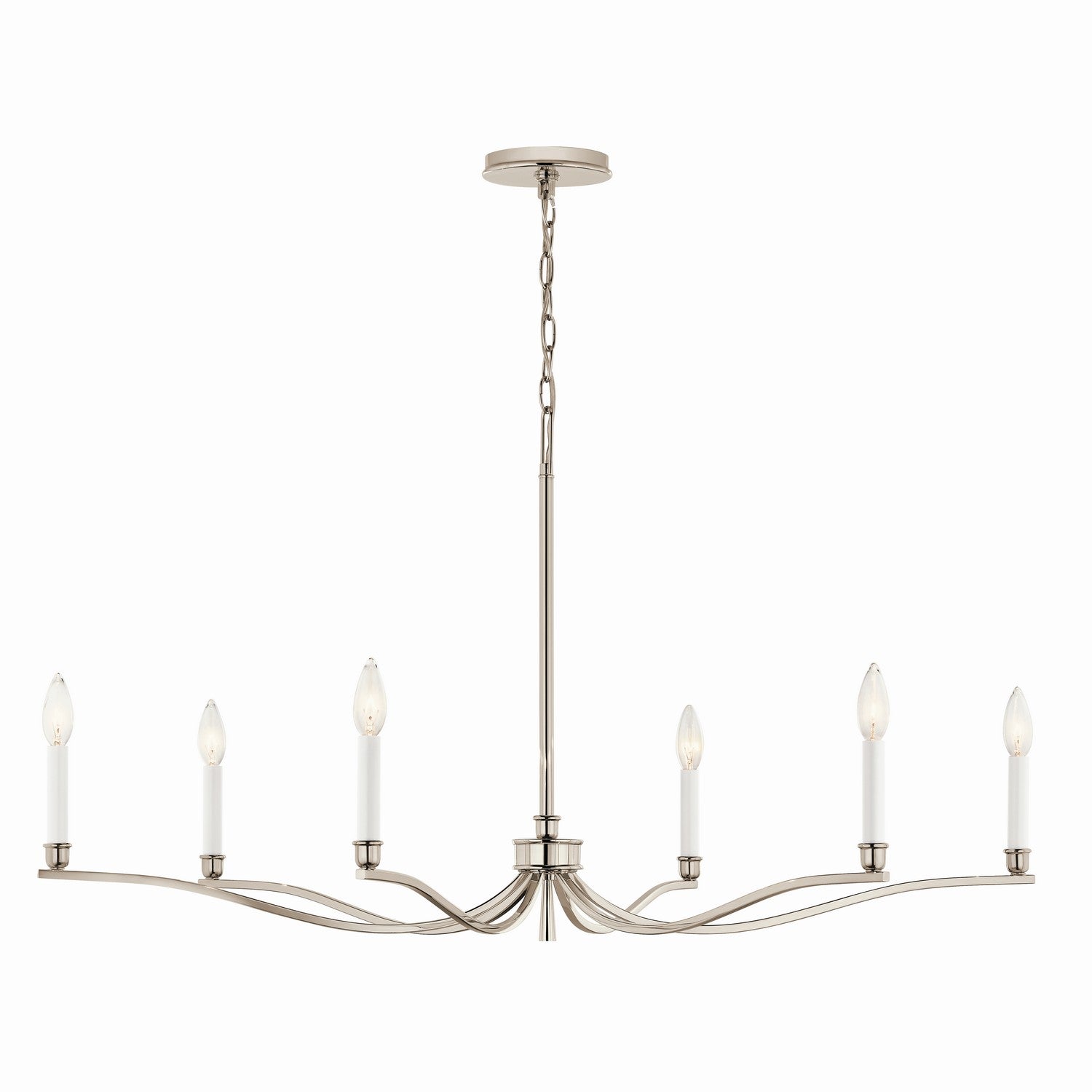 Lustre 6 lumières | Malene