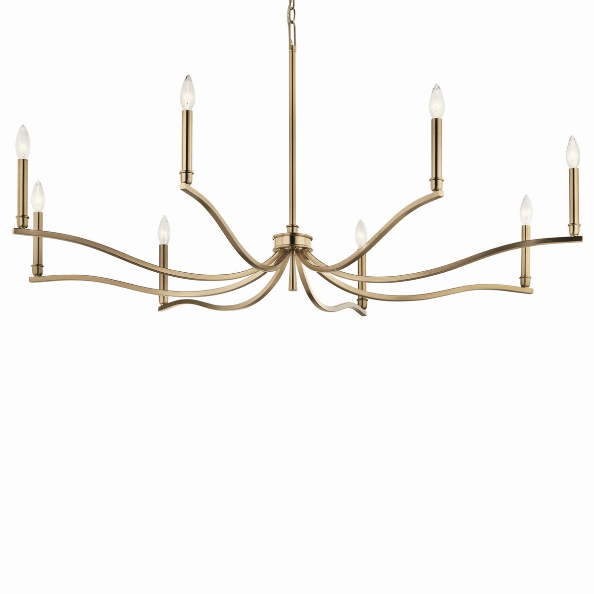 Lustre 8 lumières | Malene