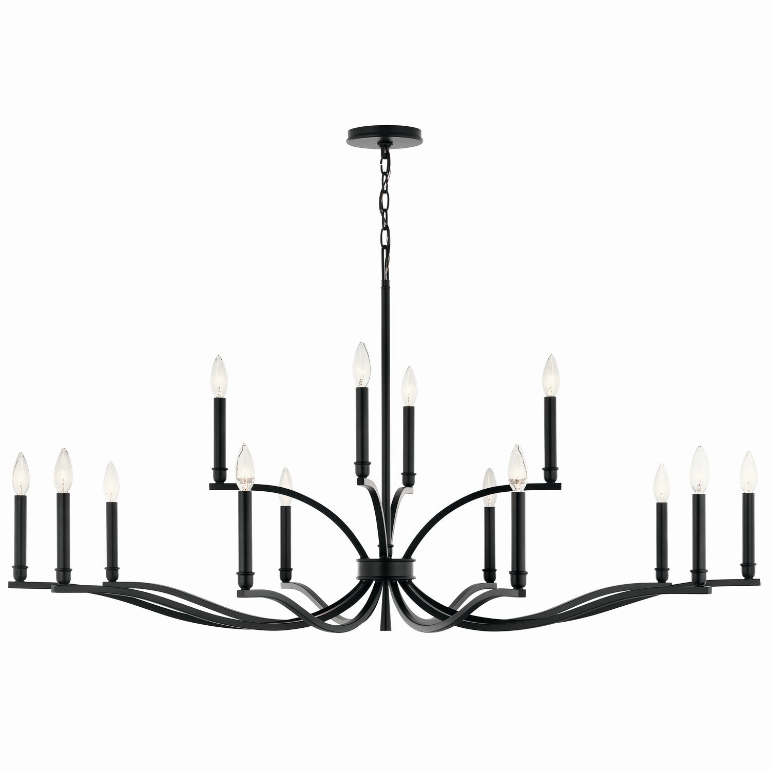 Lustre 14 lumières | Malene