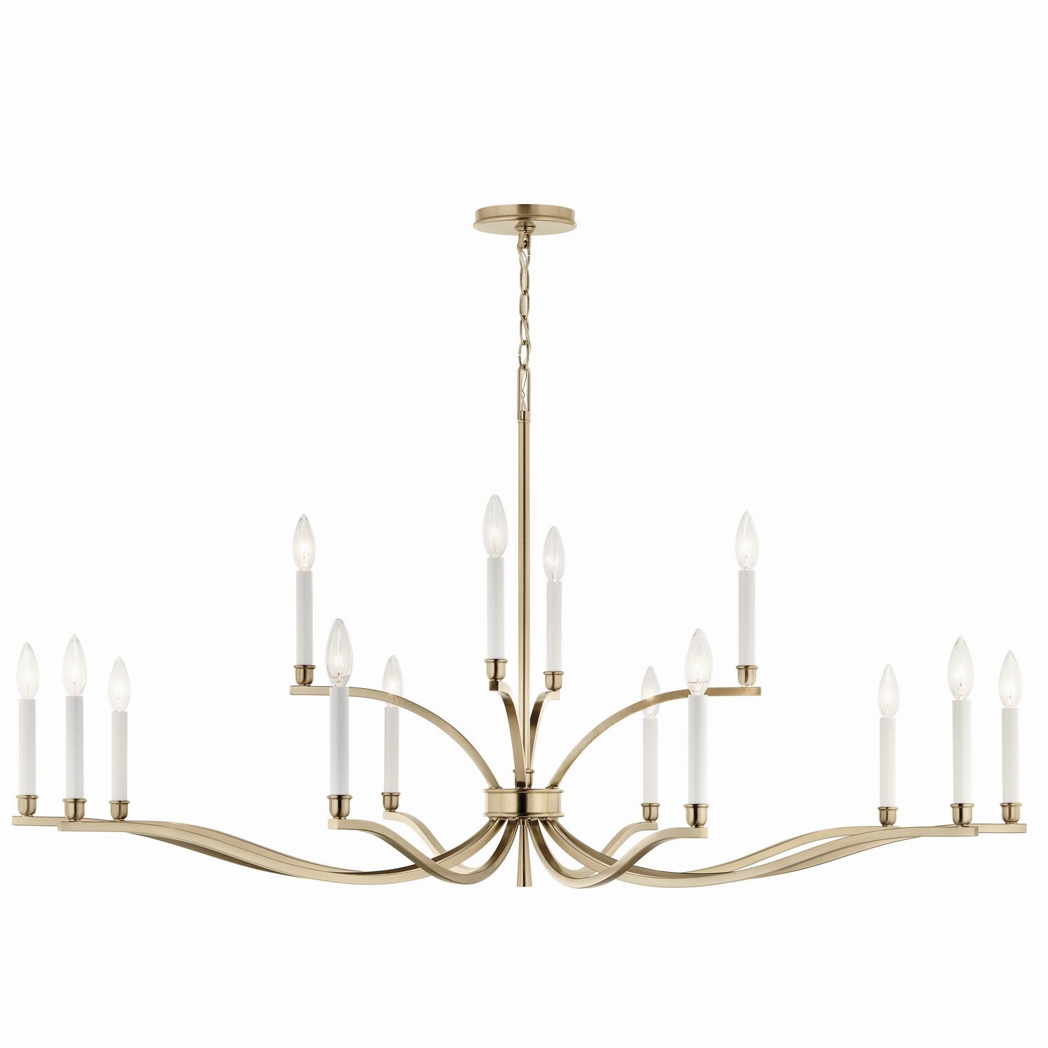 Lustre 14 lumières | Malene