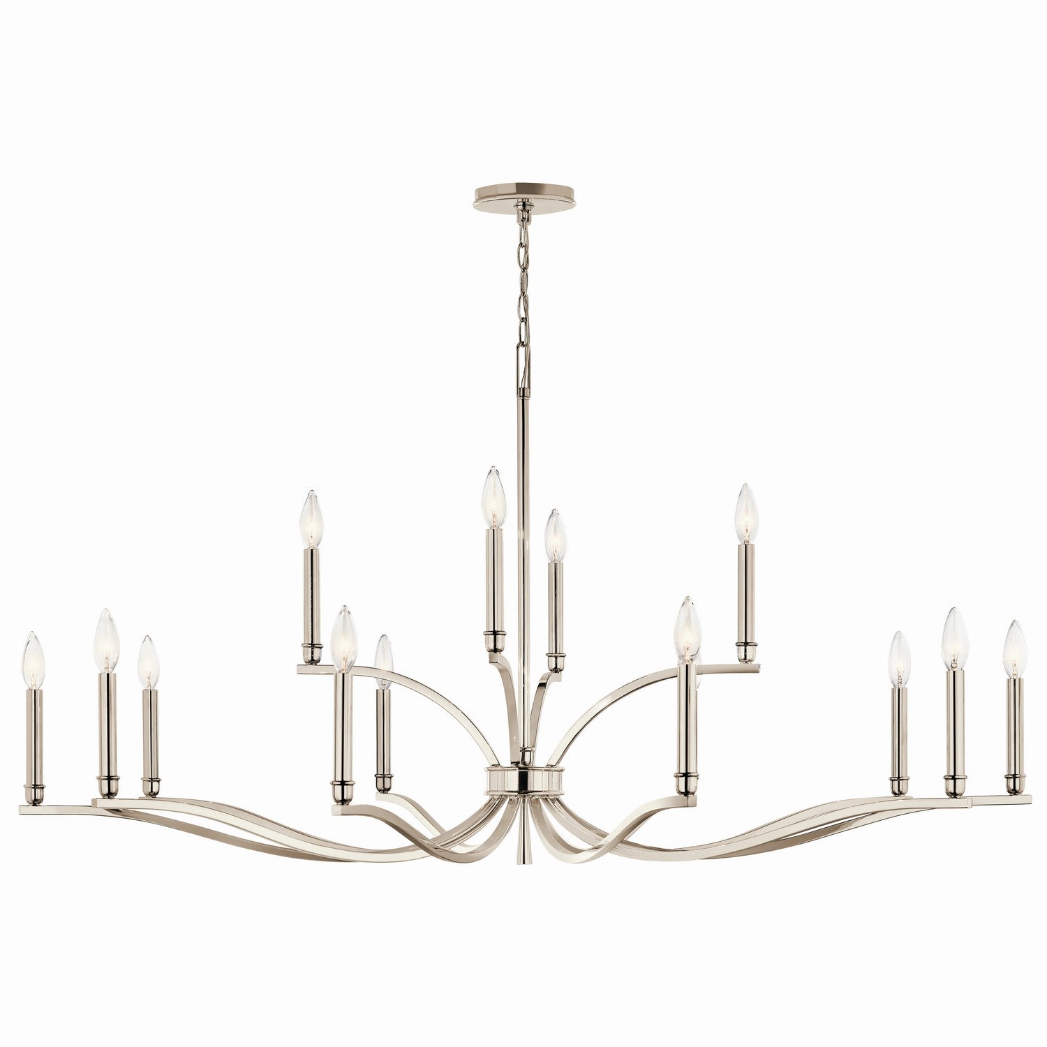 Lustre 14 lumières | Malene