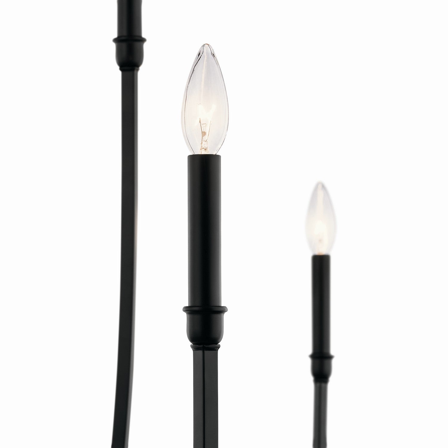 Lustre d'entrée 8 lumières | Malene