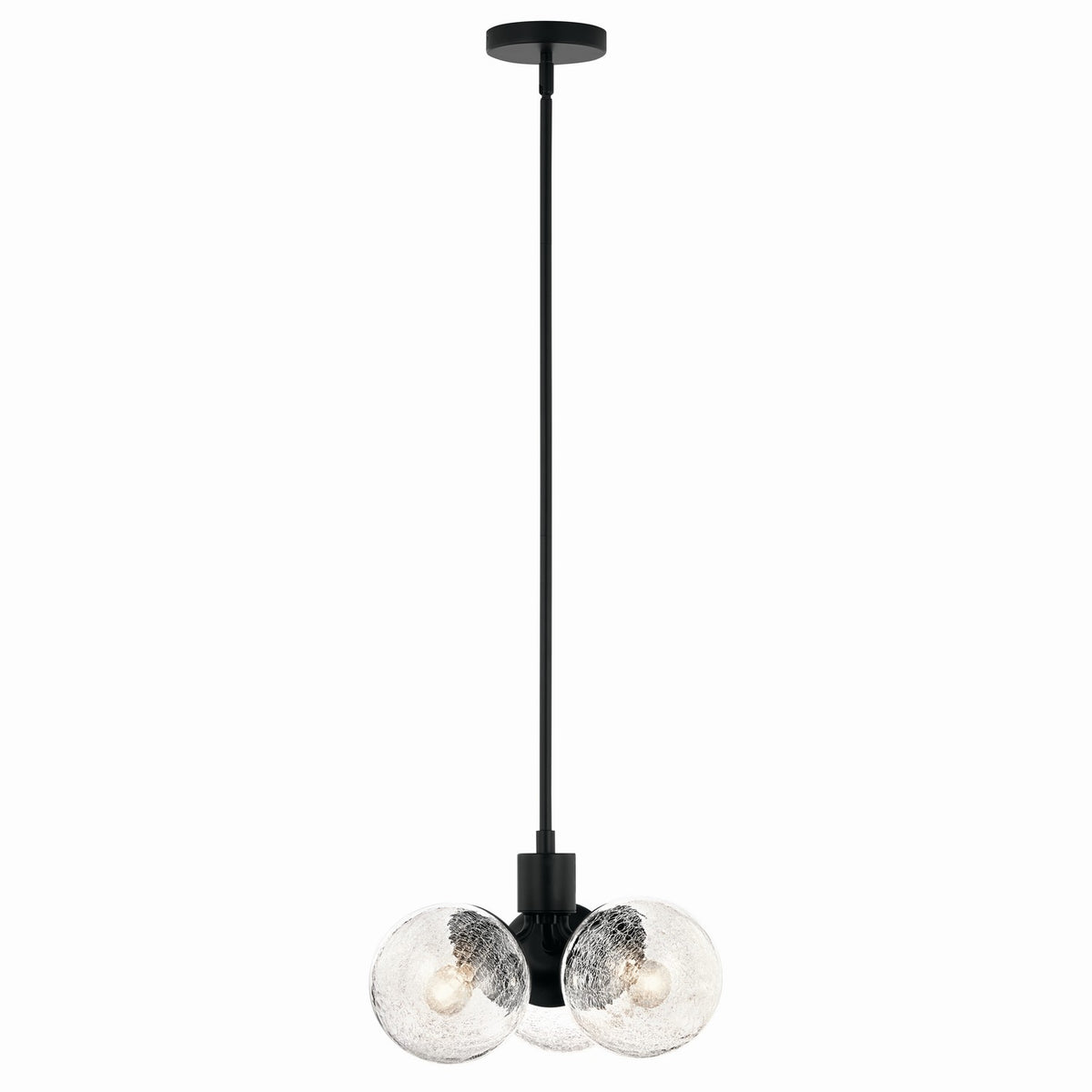 Lustre ou semi-plafonnier 3 lumières | Silvarious