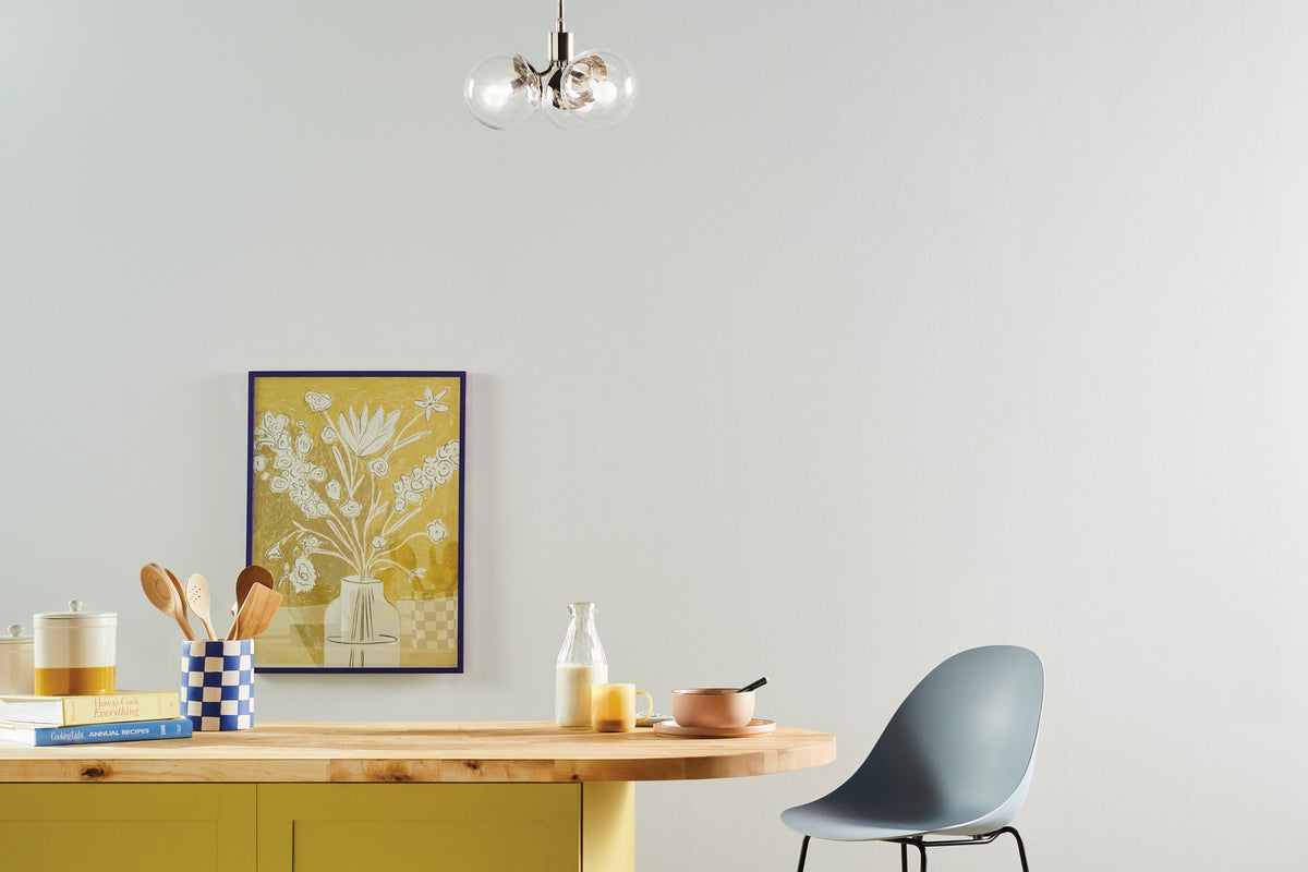 Lustre ou semi-plafonnier 3 lumières | Silvarious