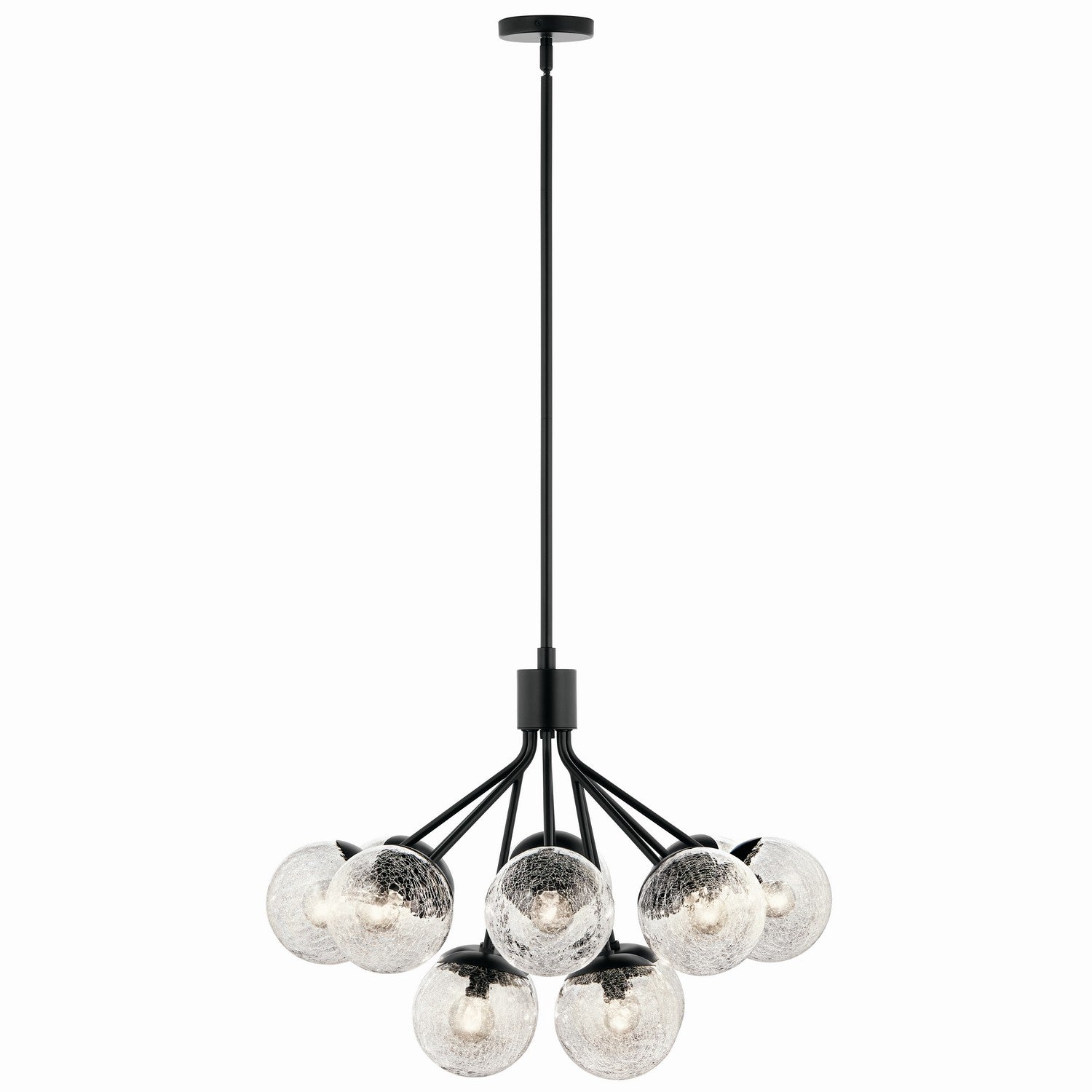 Lustre convertible 12 lumières | Silvarious