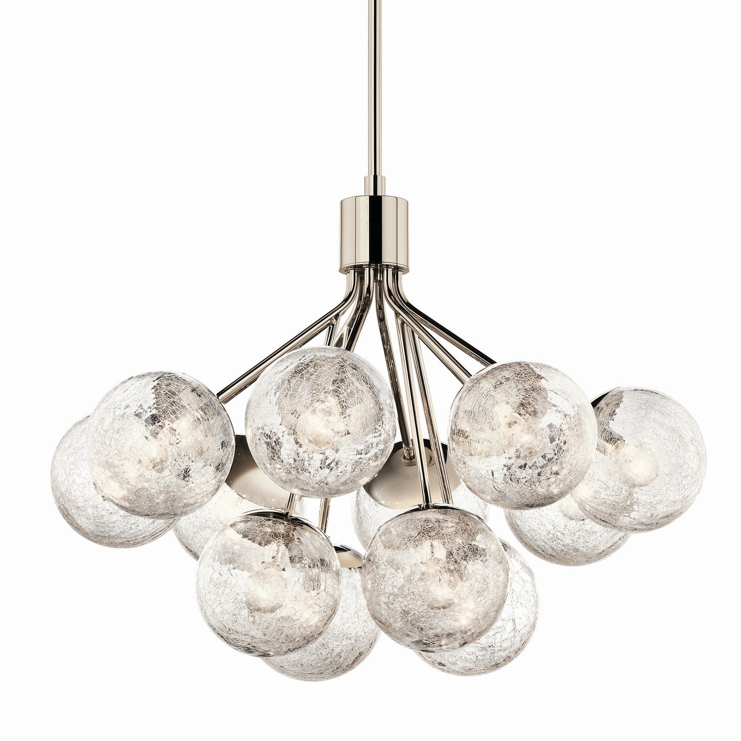 Lustre convertible 12 lumières | Silvarious