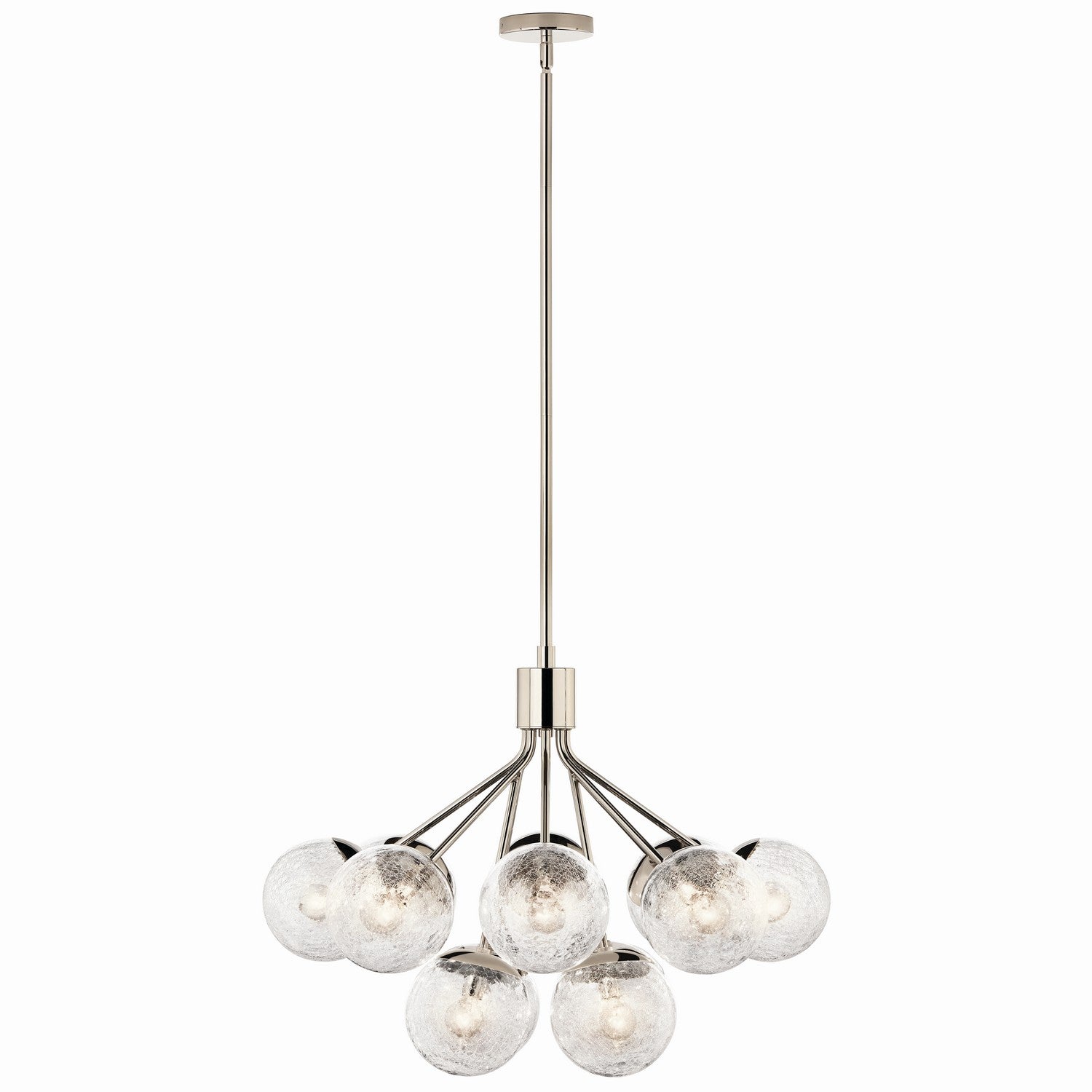 Lustre convertible 12 lumières | Silvarious