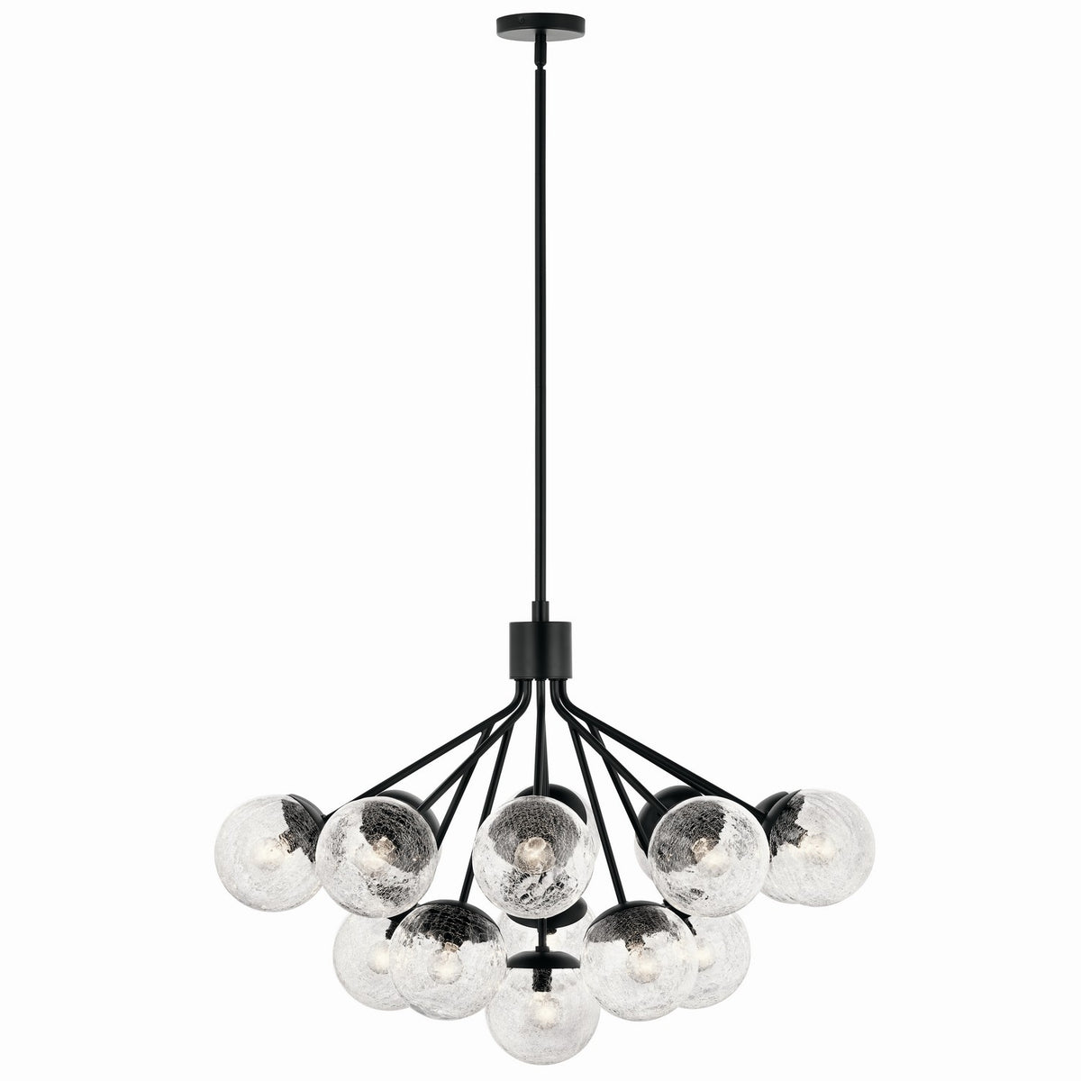 Lustre convertible 16 lumières | Silvarious