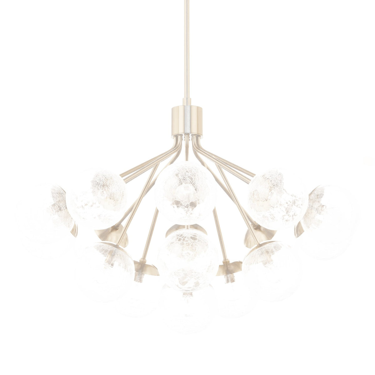 Lustre convertible 16 lumières | Silvarious