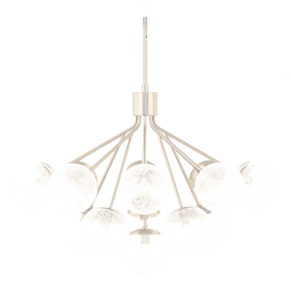 Lustre convertible 16 lumières | Silvarious