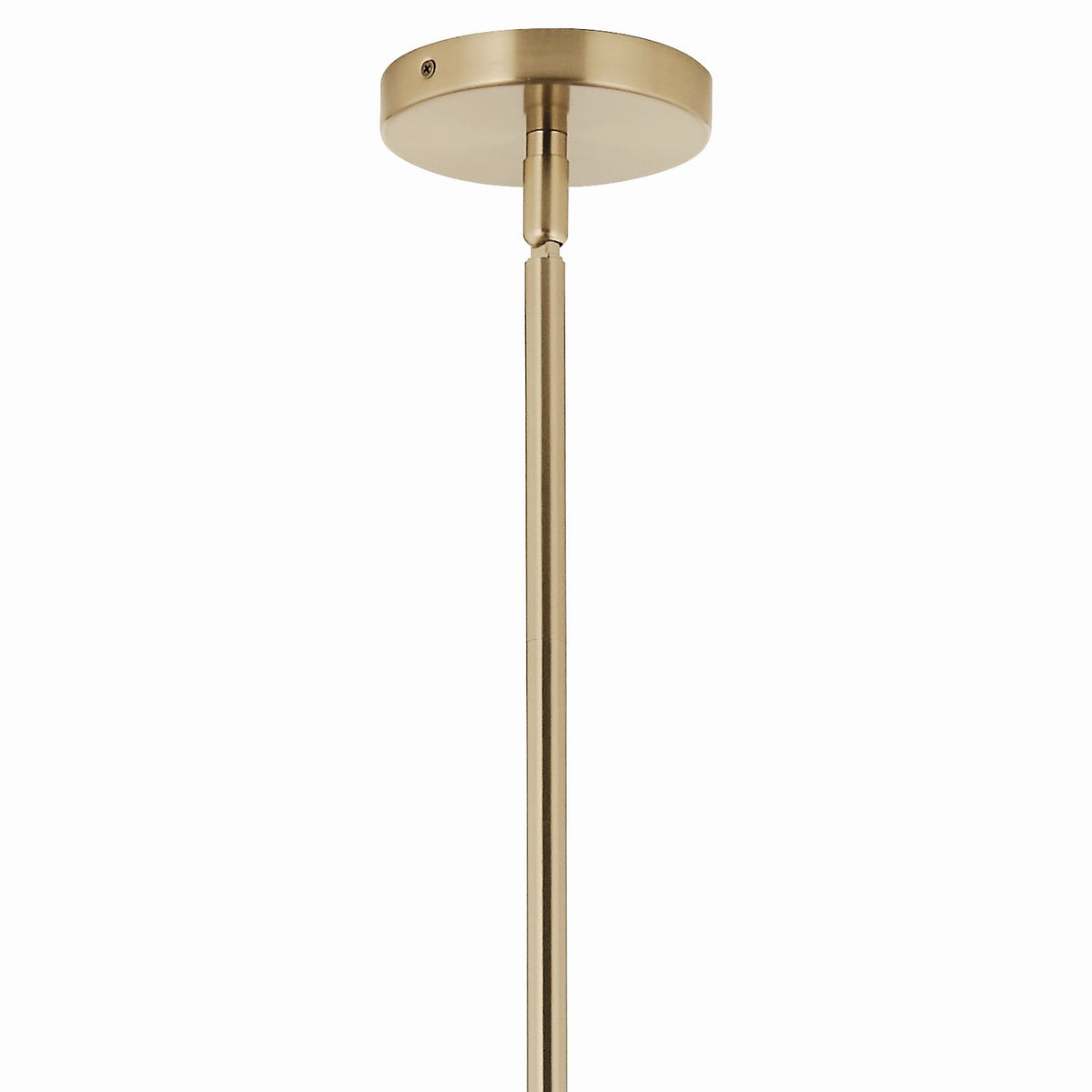 Lustre linéaire convertible 12 lumières | Silvarious