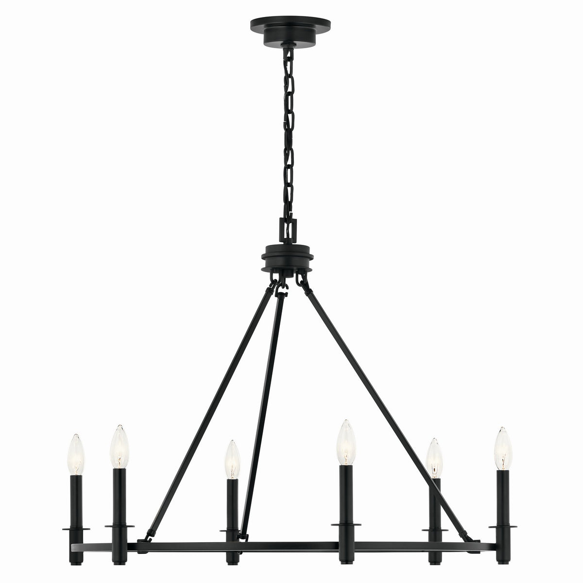 Lustre 6 lumières | Carrick
