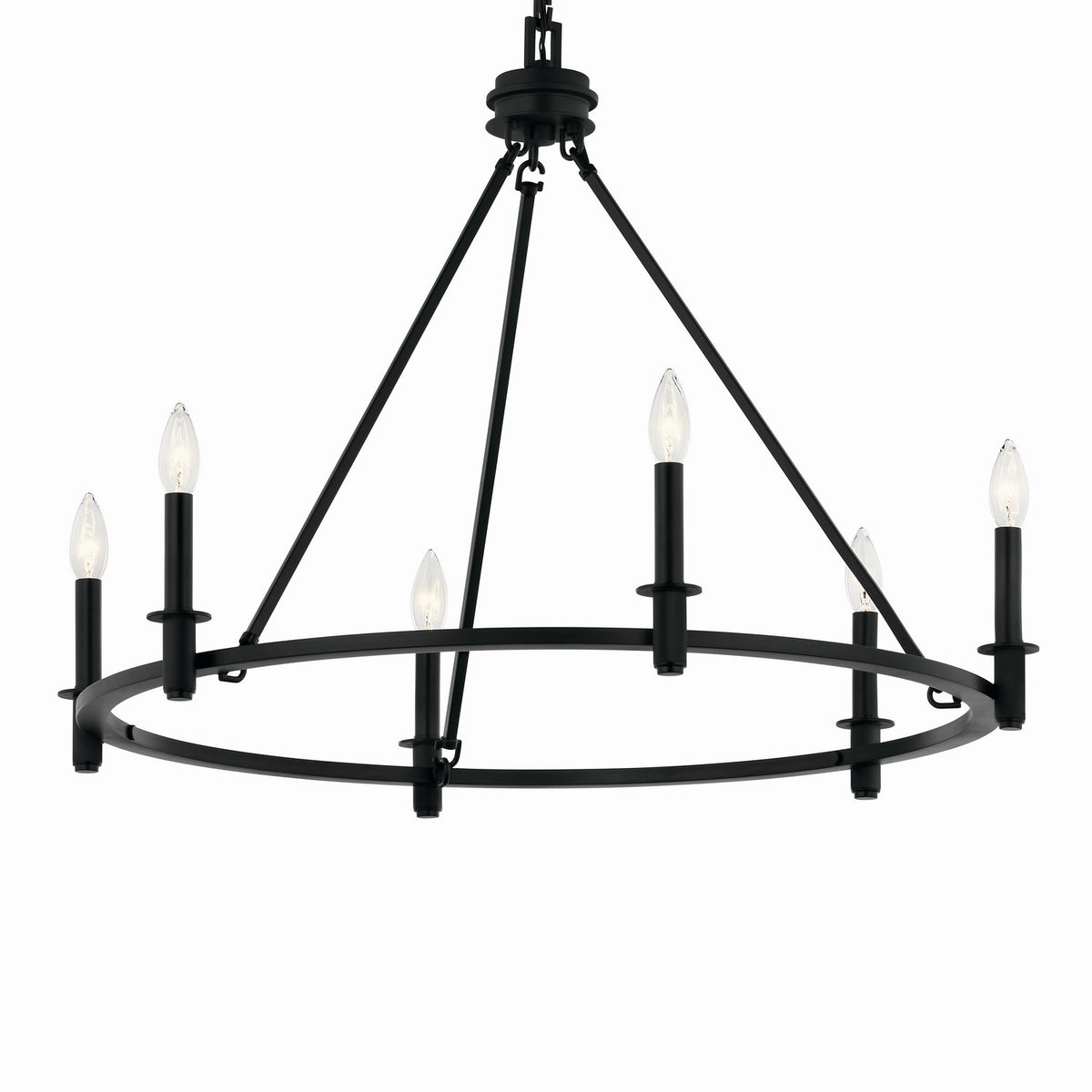 Lustre 6 lumières | Carrick