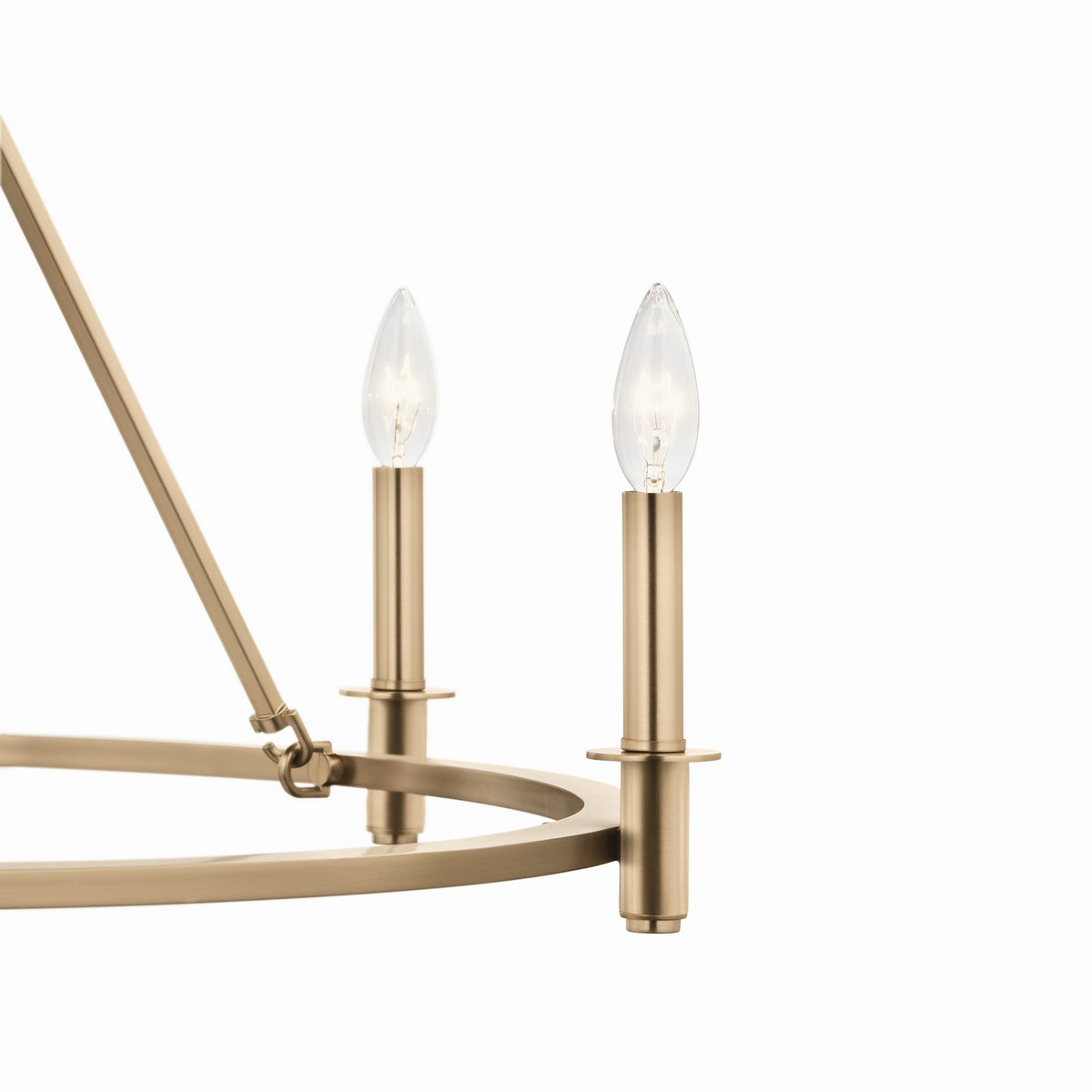 Lustre 6 lumières | Carrick