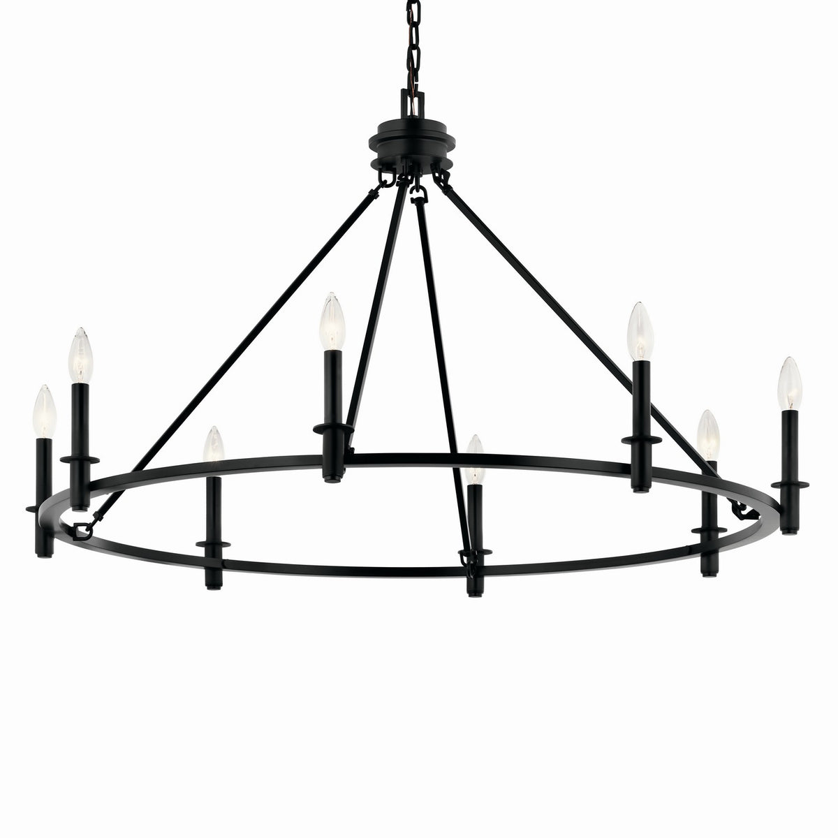 Lustre 8 lumières | Carrick