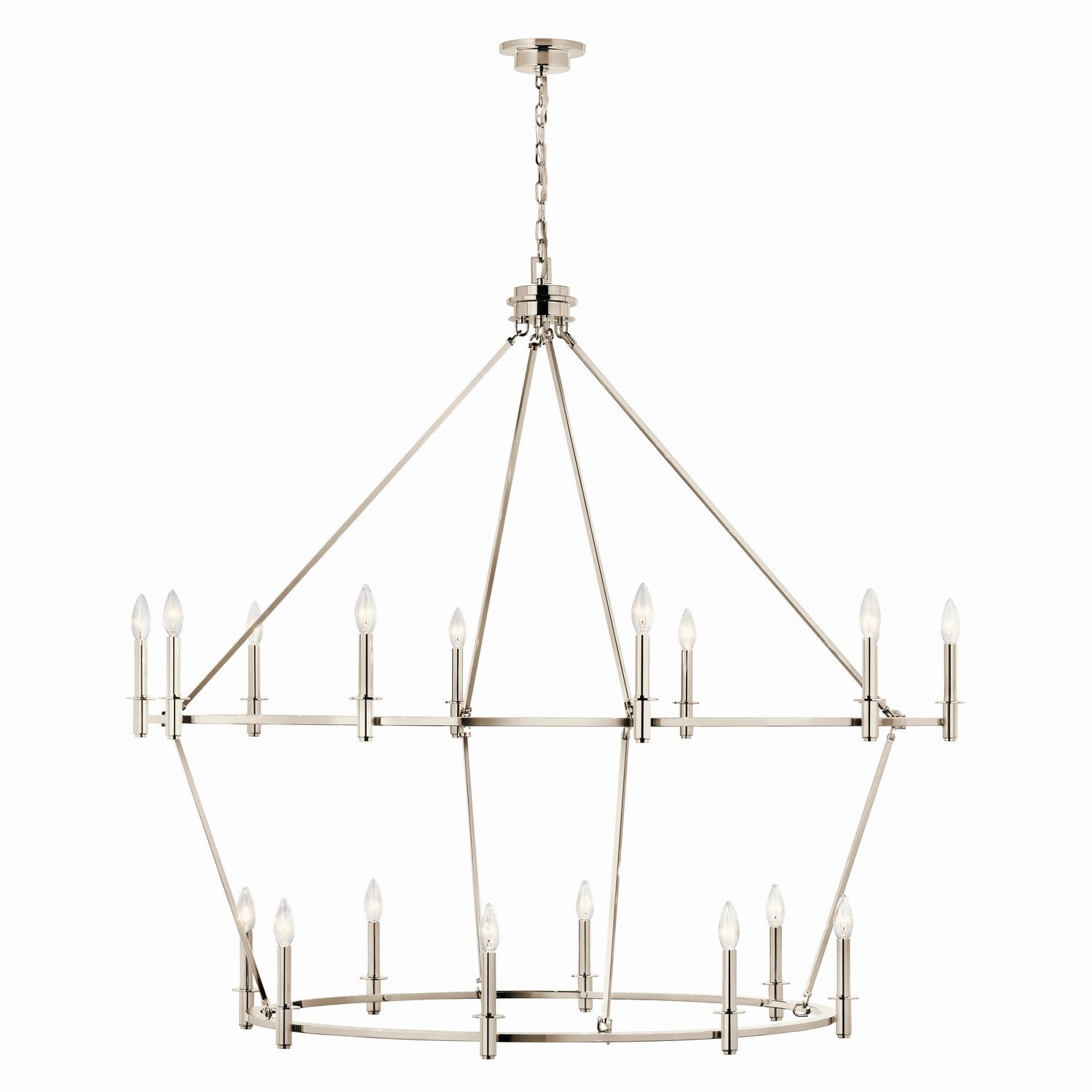Lustre 18 lumières | Carrick