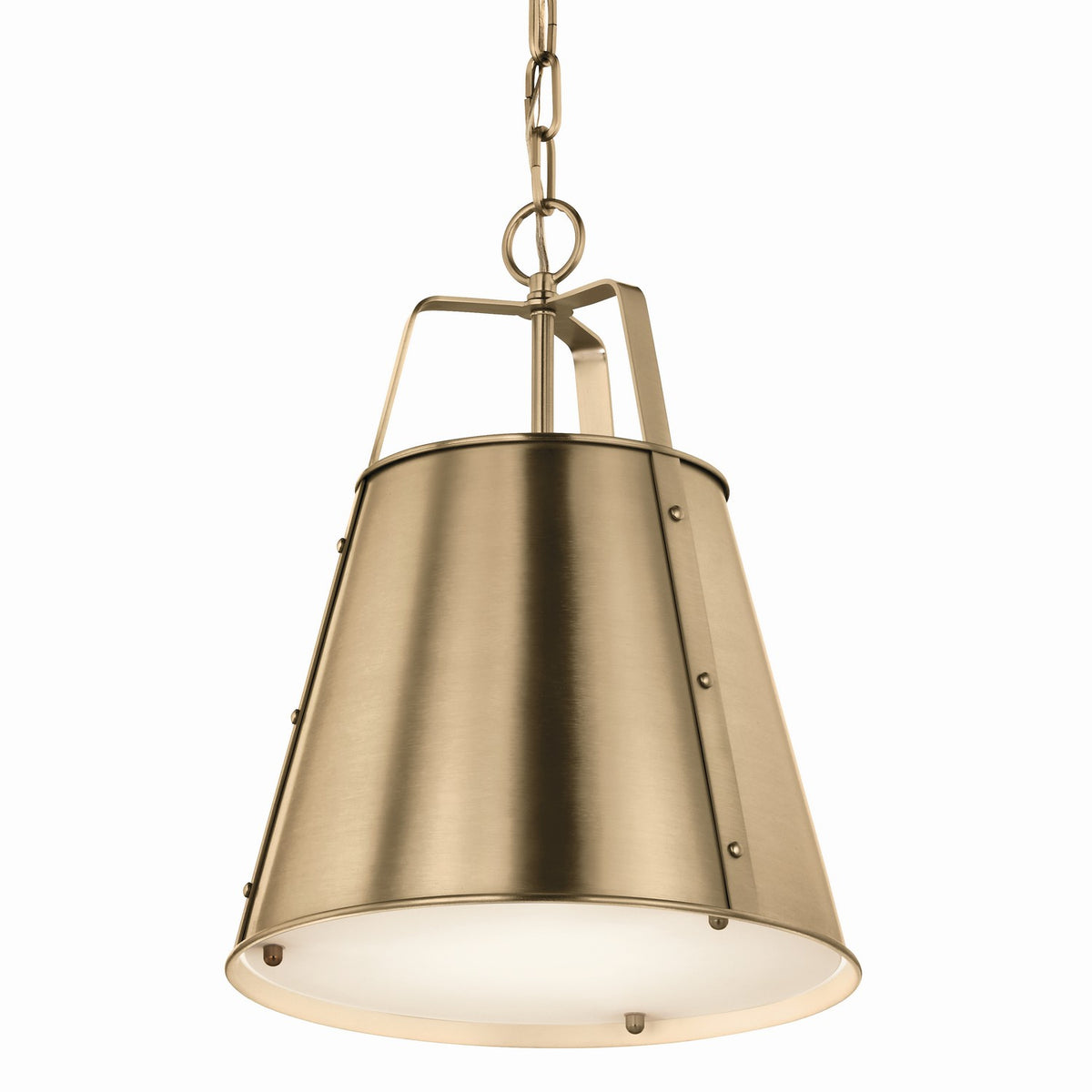 Suspension 1 lumière | Etcher
