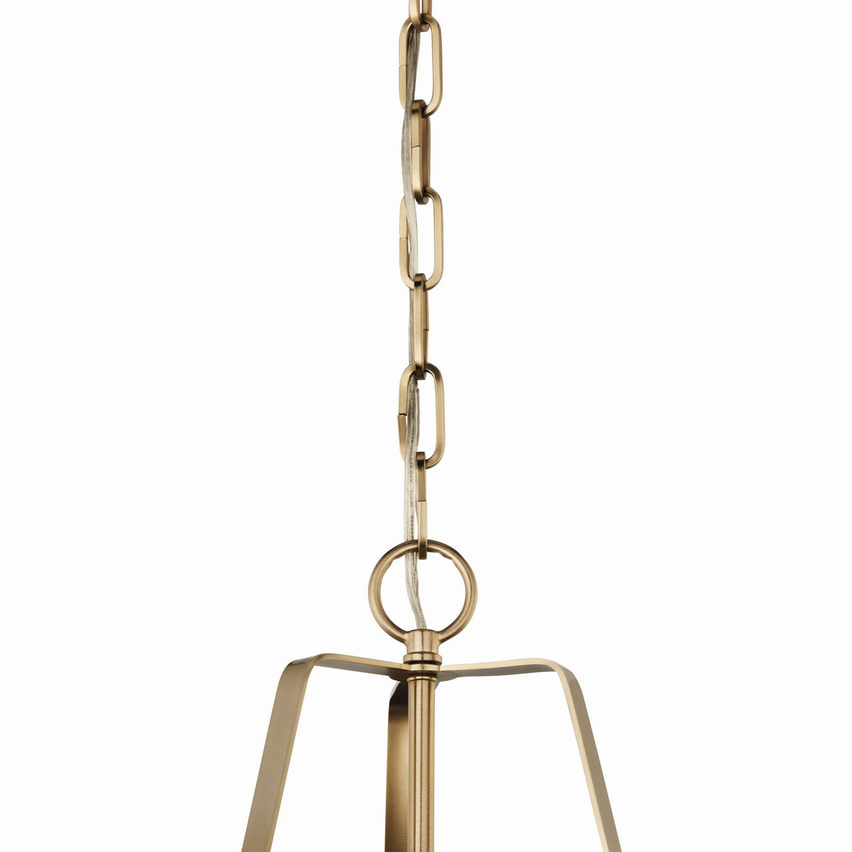 Suspension 1 lumière | Etcher
