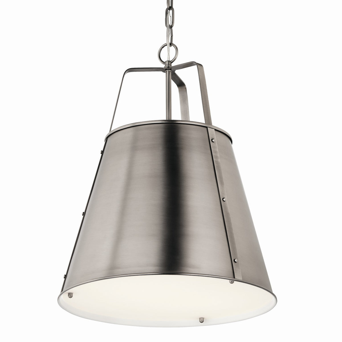Suspension 2 lumières | Etcher
