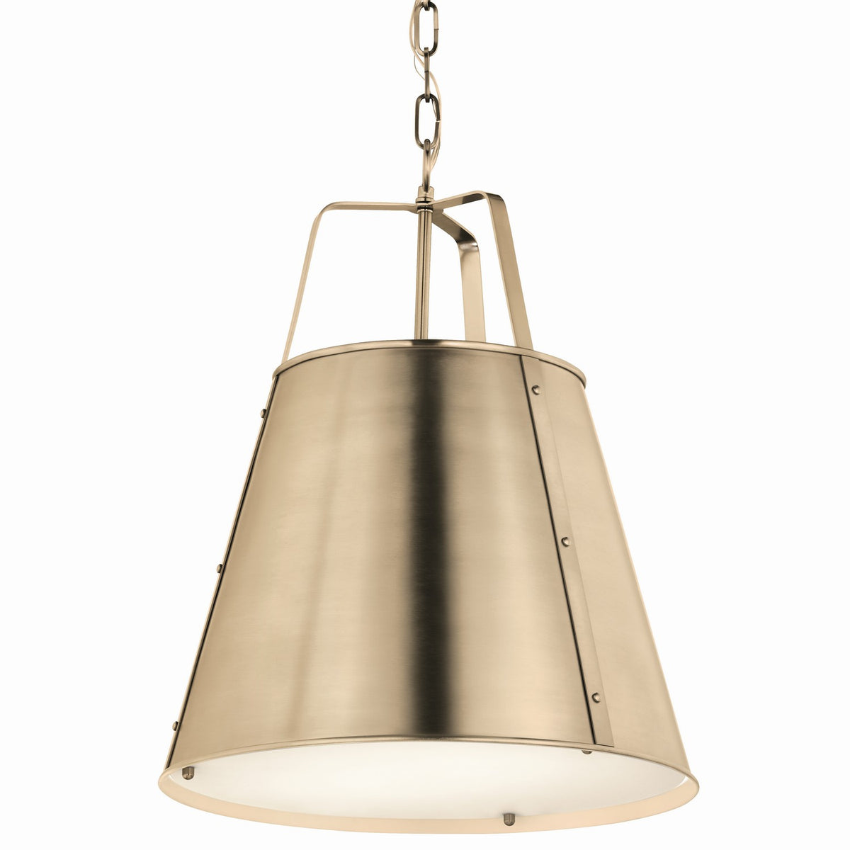 Suspension 2 lumières | Etcher