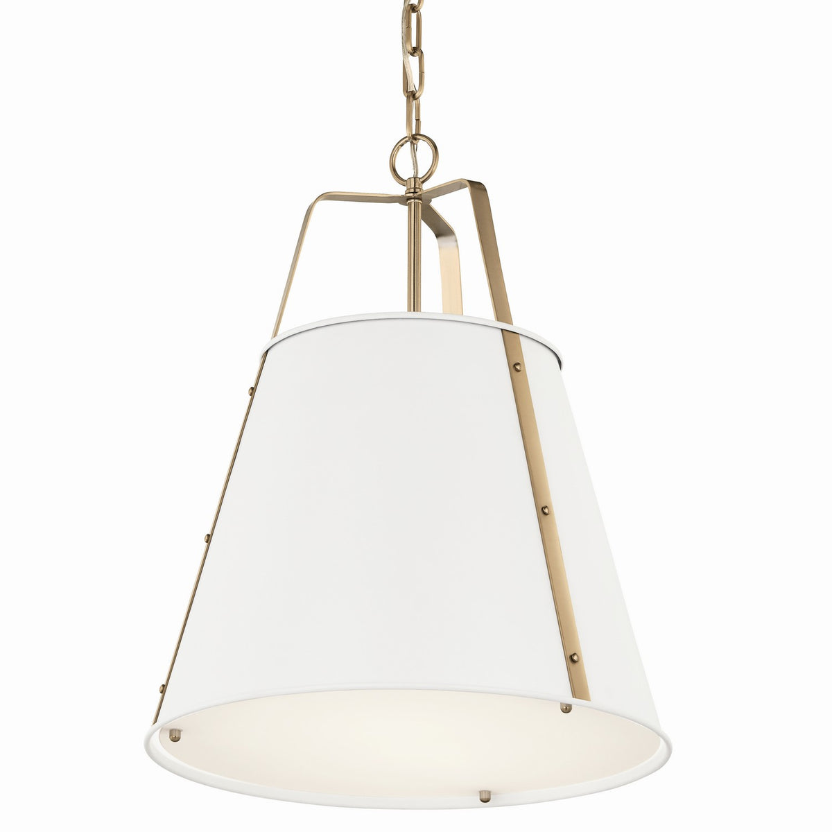 Suspension 2 lumières | Etcher