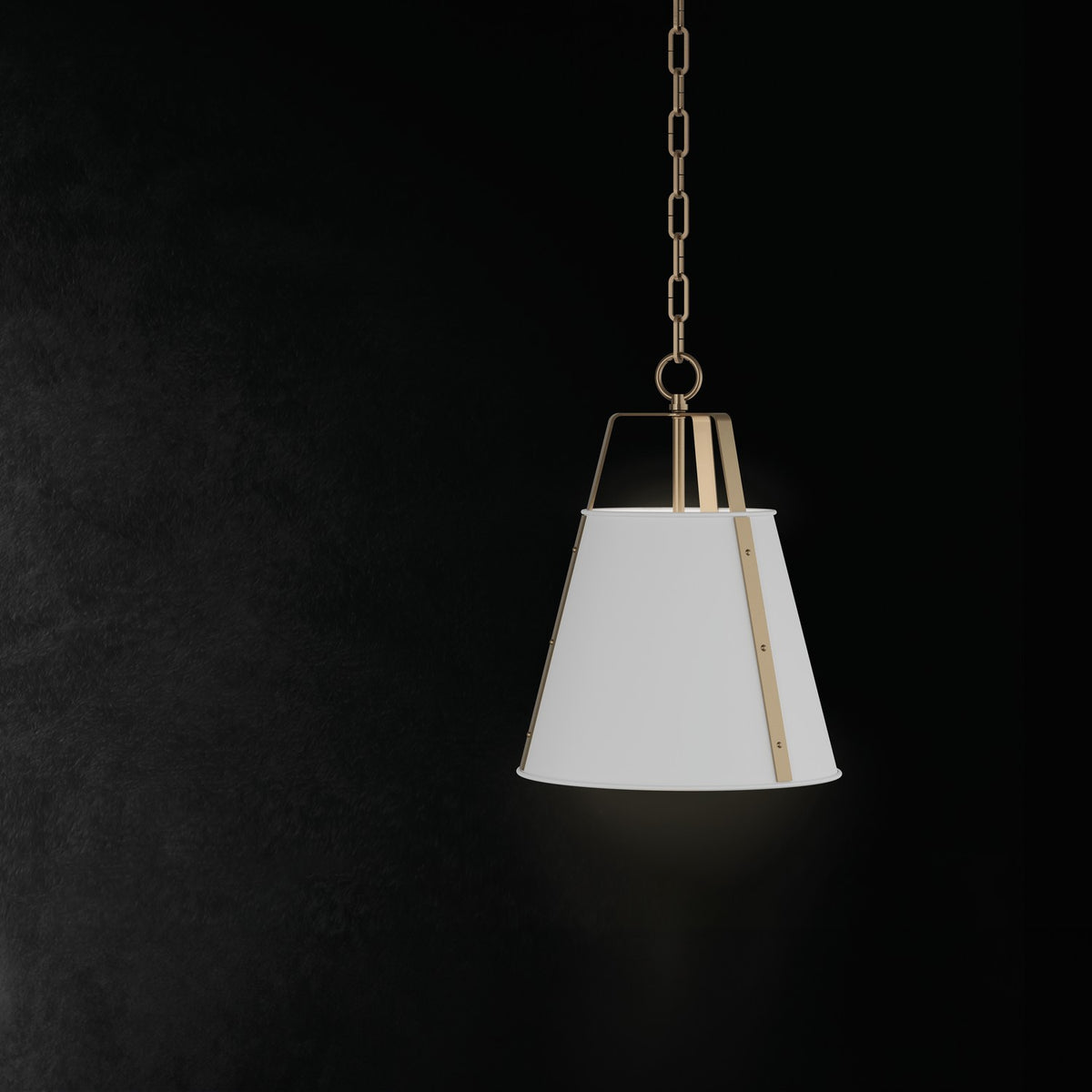 Suspension 2 lumières | Etcher