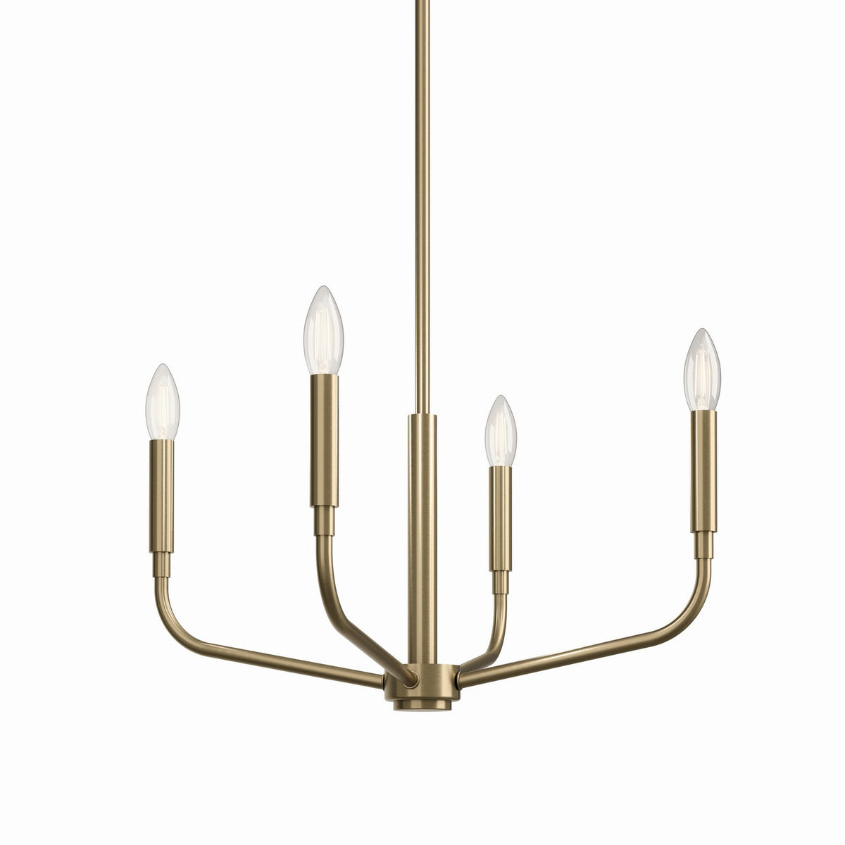 Lustre ou semi-plafonnier 4 lumières | Madden