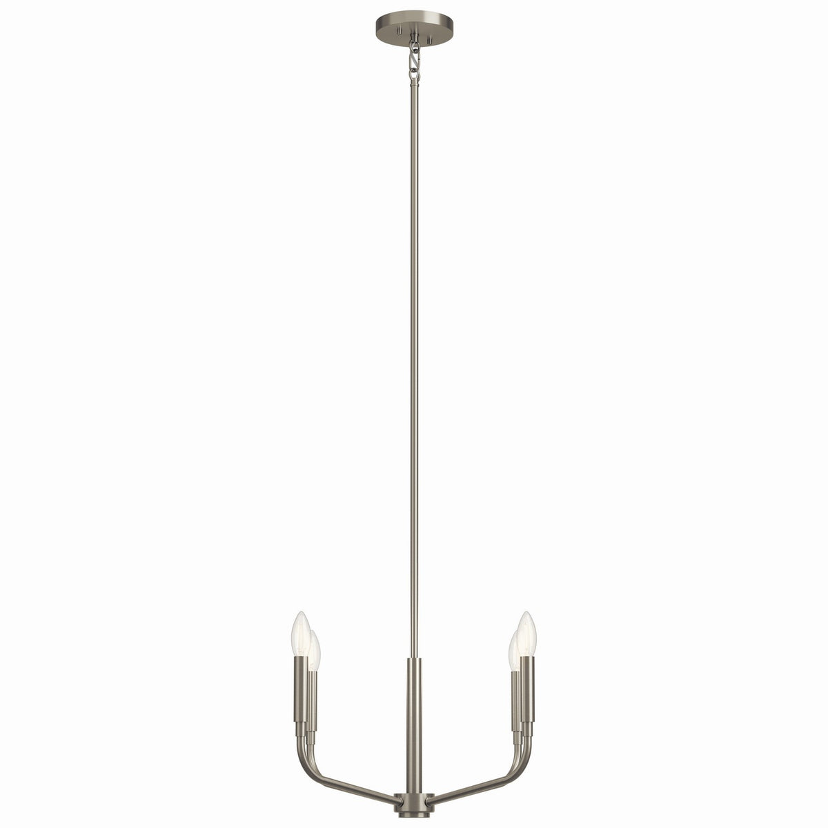 Lustre ou semi-plafonnier 4 lumières | Madden