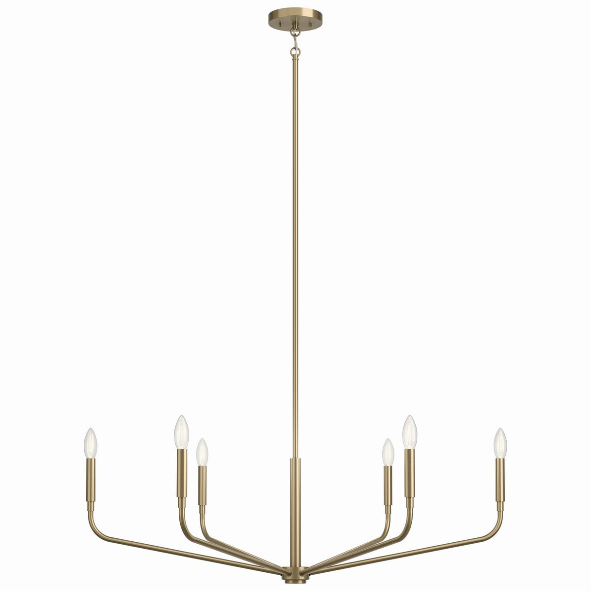 Lustre 6 lumières | Madden