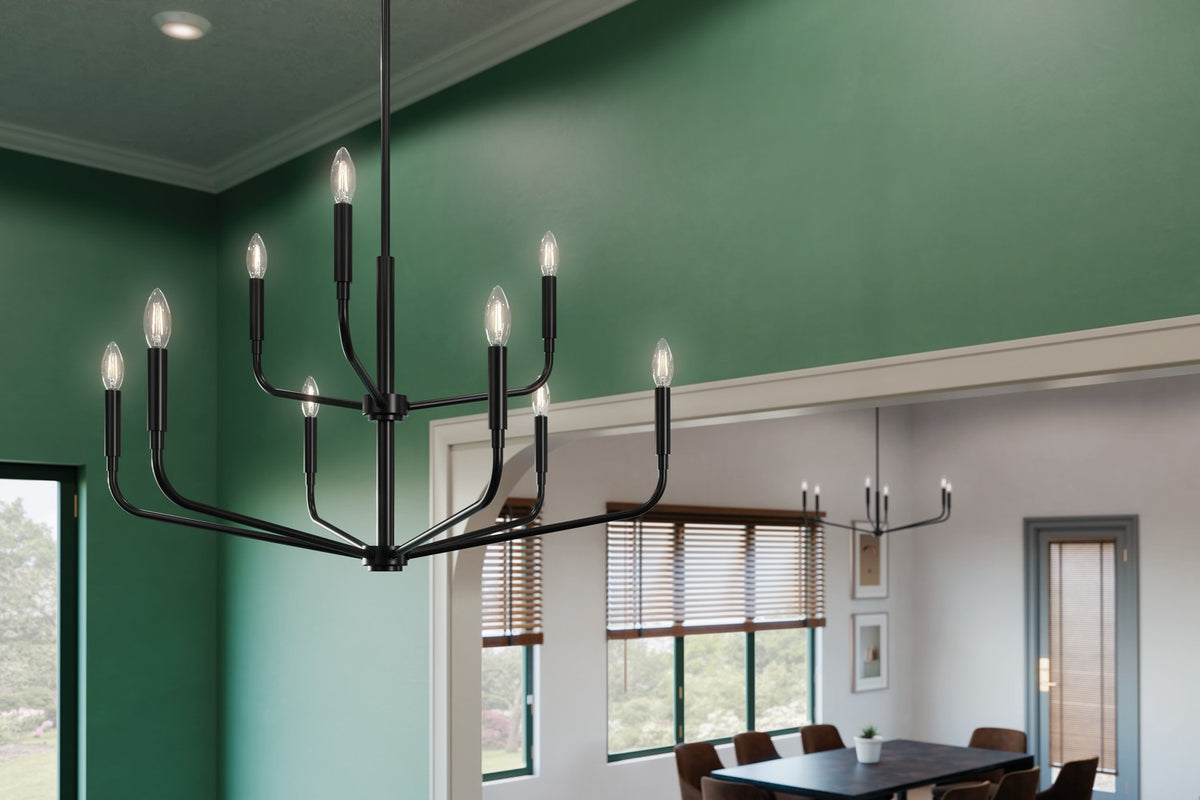 Lustre 9 lumières | Madden