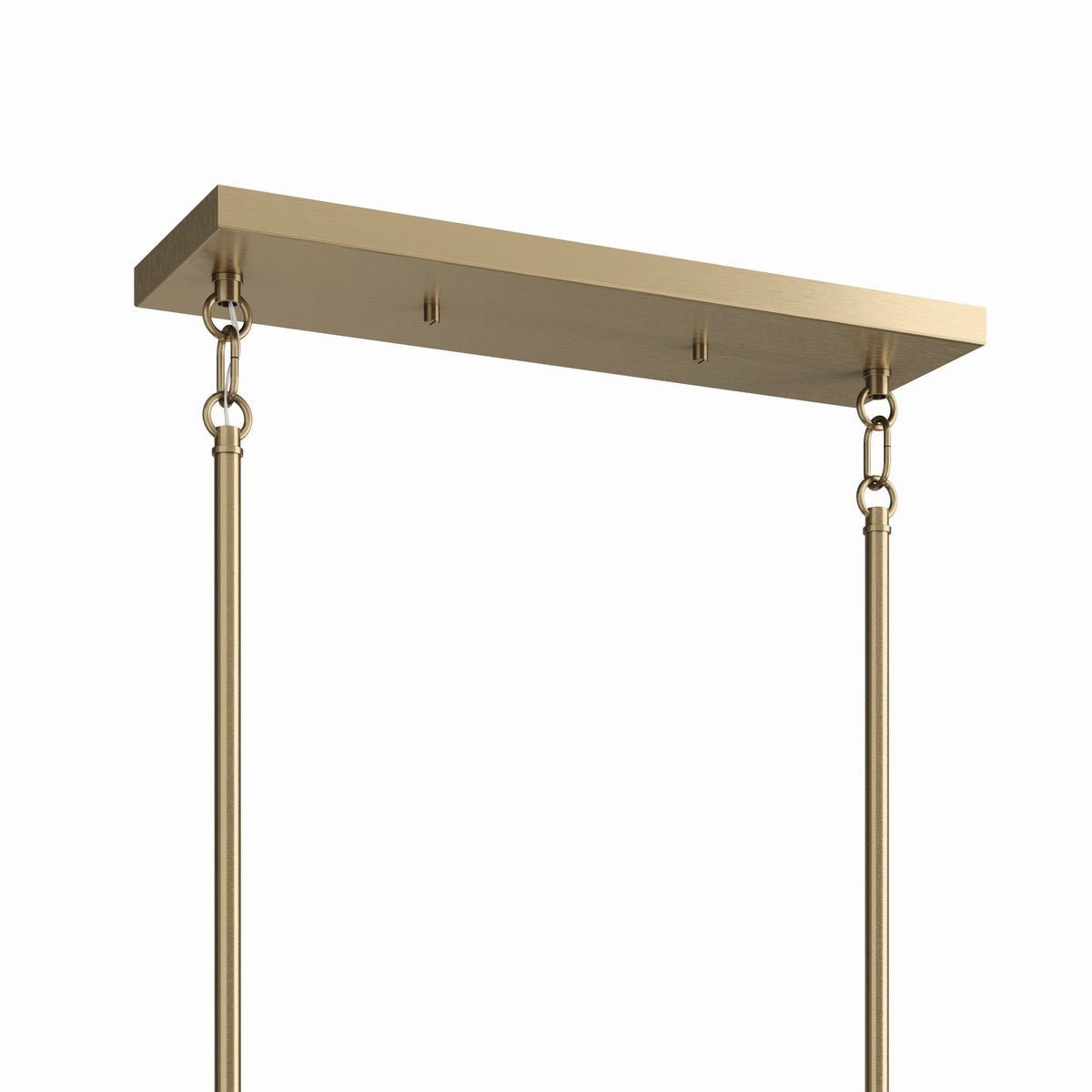 Lustre linéaire 6 lumières | Madden
