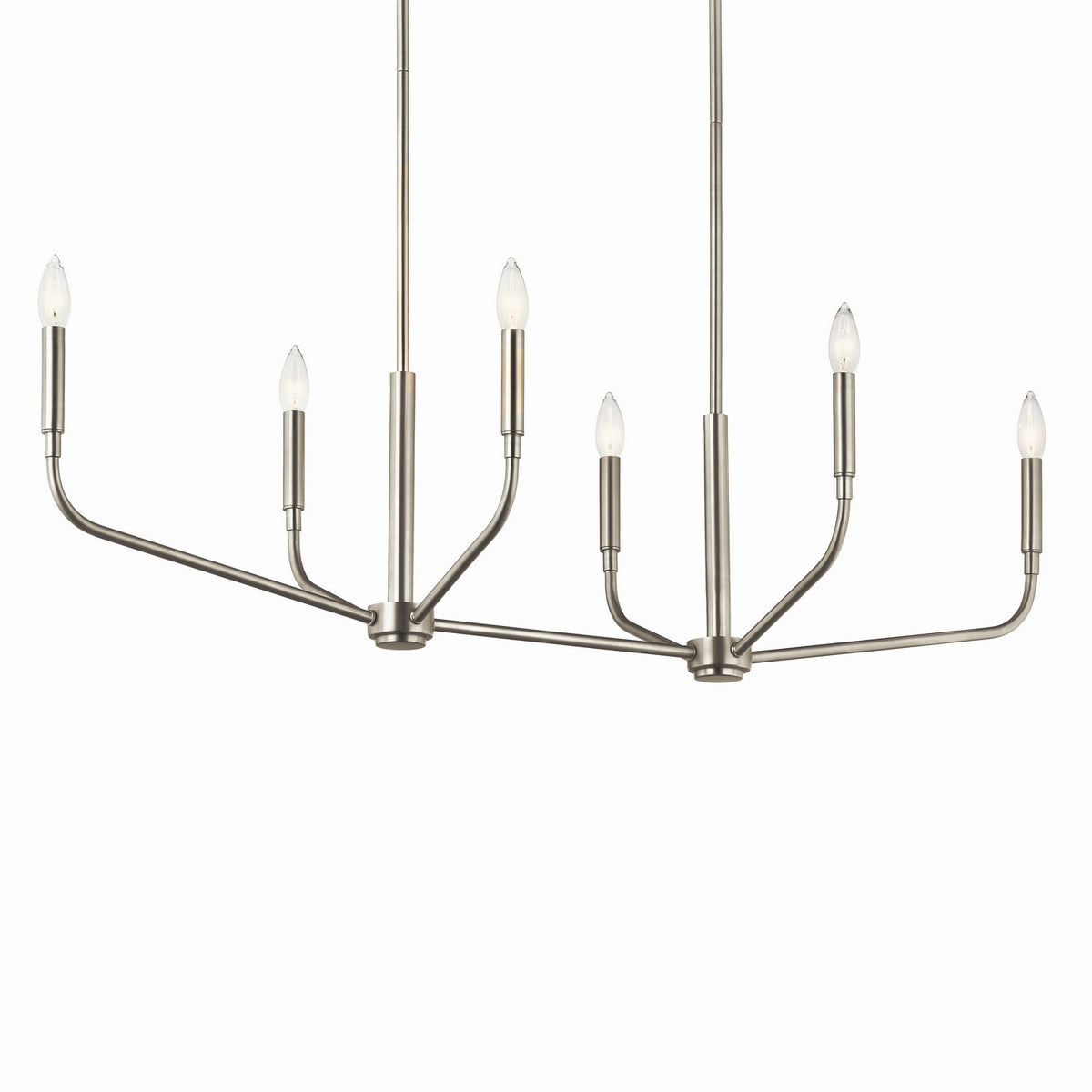Lustre linéaire 6 lumières | Madden